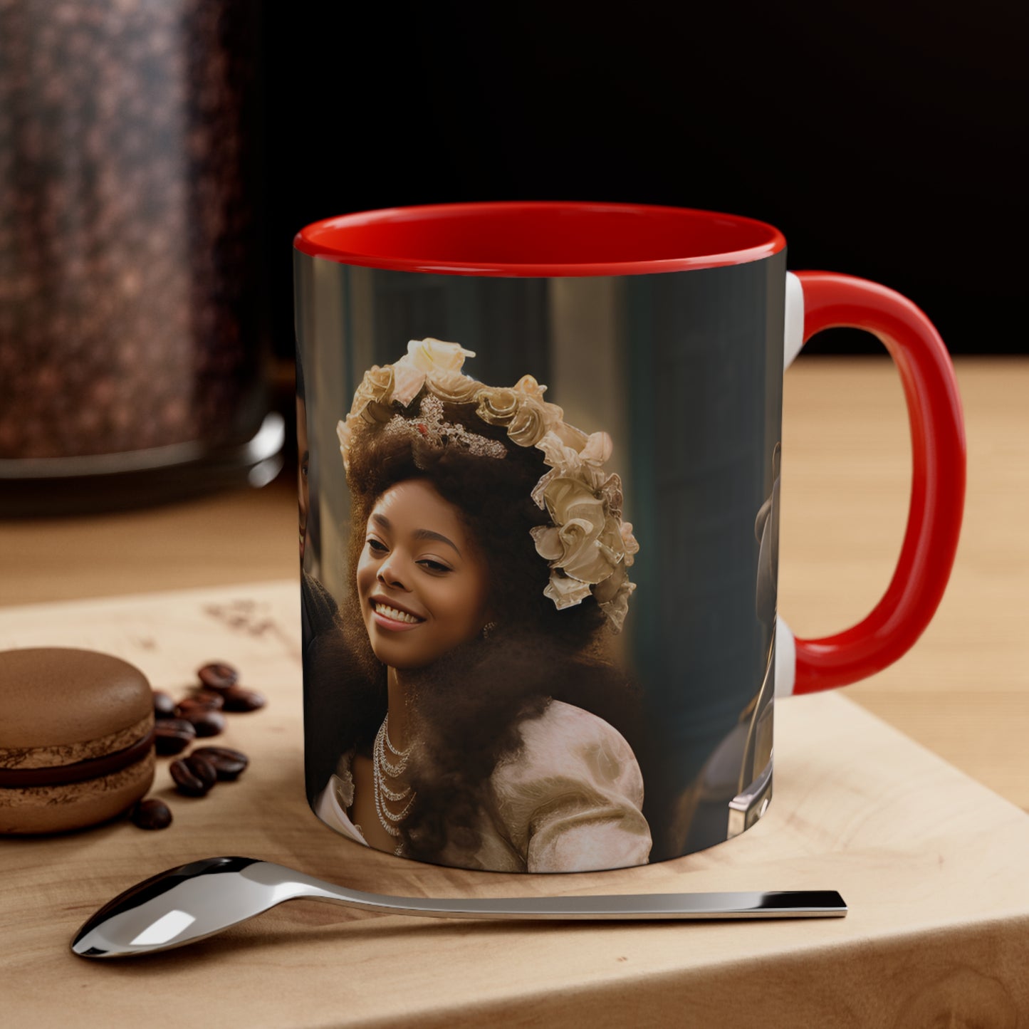 DEL EARLY YEARS FOUNDERS' MUG CERAMIC - MUG 11OZ