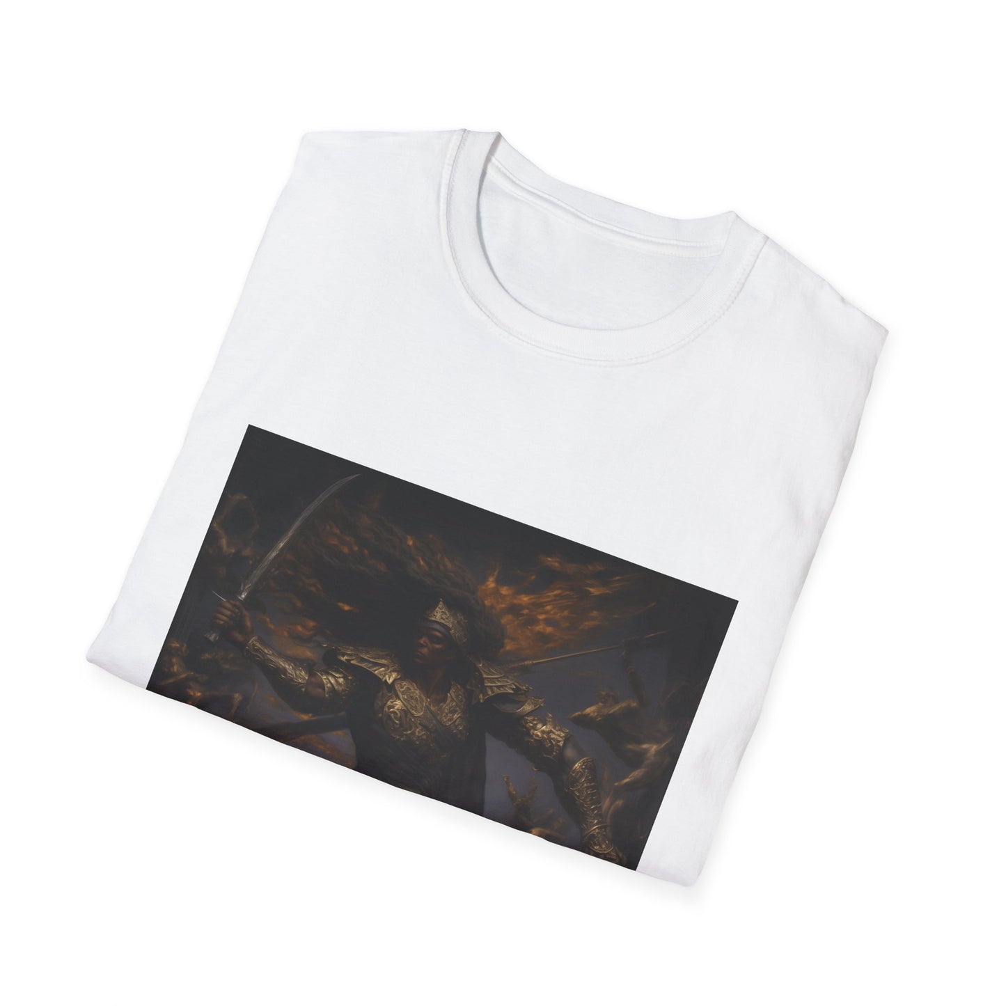 IOT CENTAUR HANDLING BUSINESS T-SHIRT - UNISEX