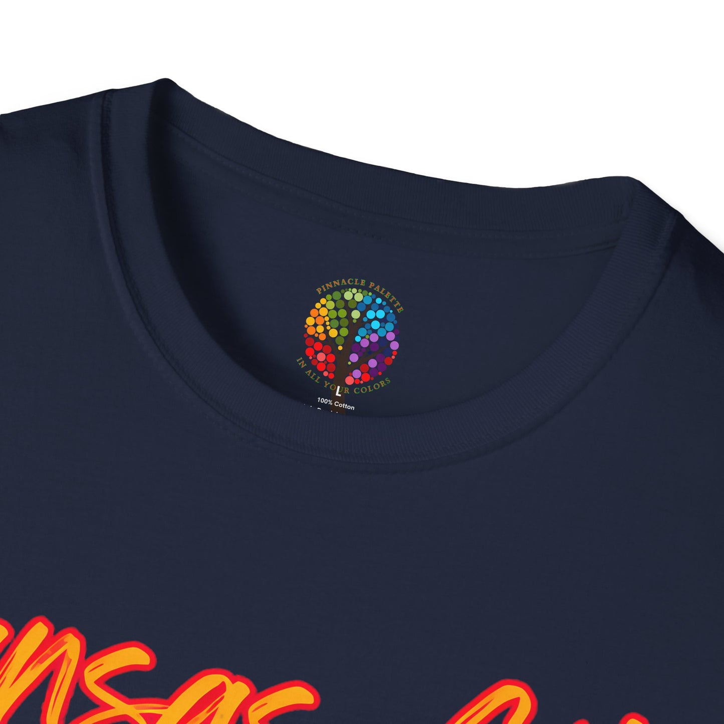 KC WINS AGAIN SOFTSTYLE T-SHIRT UNISEX