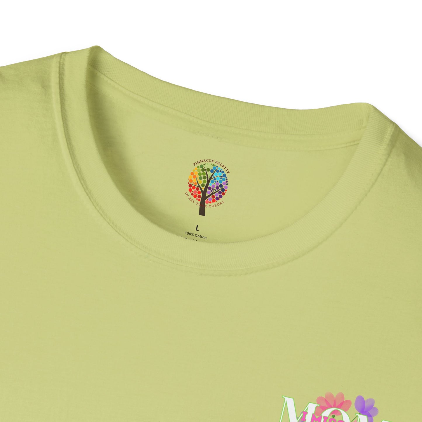 MOM'S BOUQUET (SMALL) T-SHIRT UNISEX