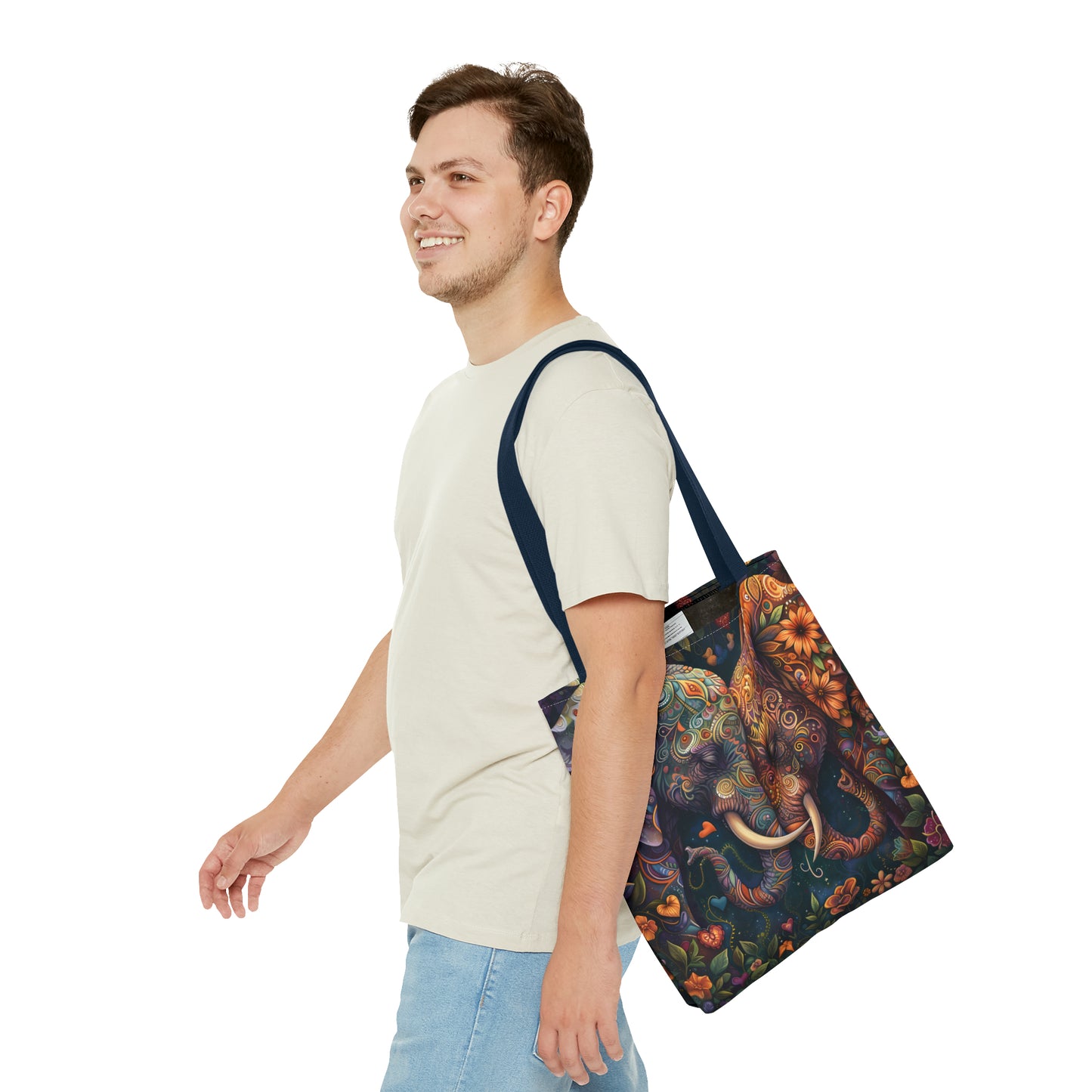 INFATUATION TOTE BAG