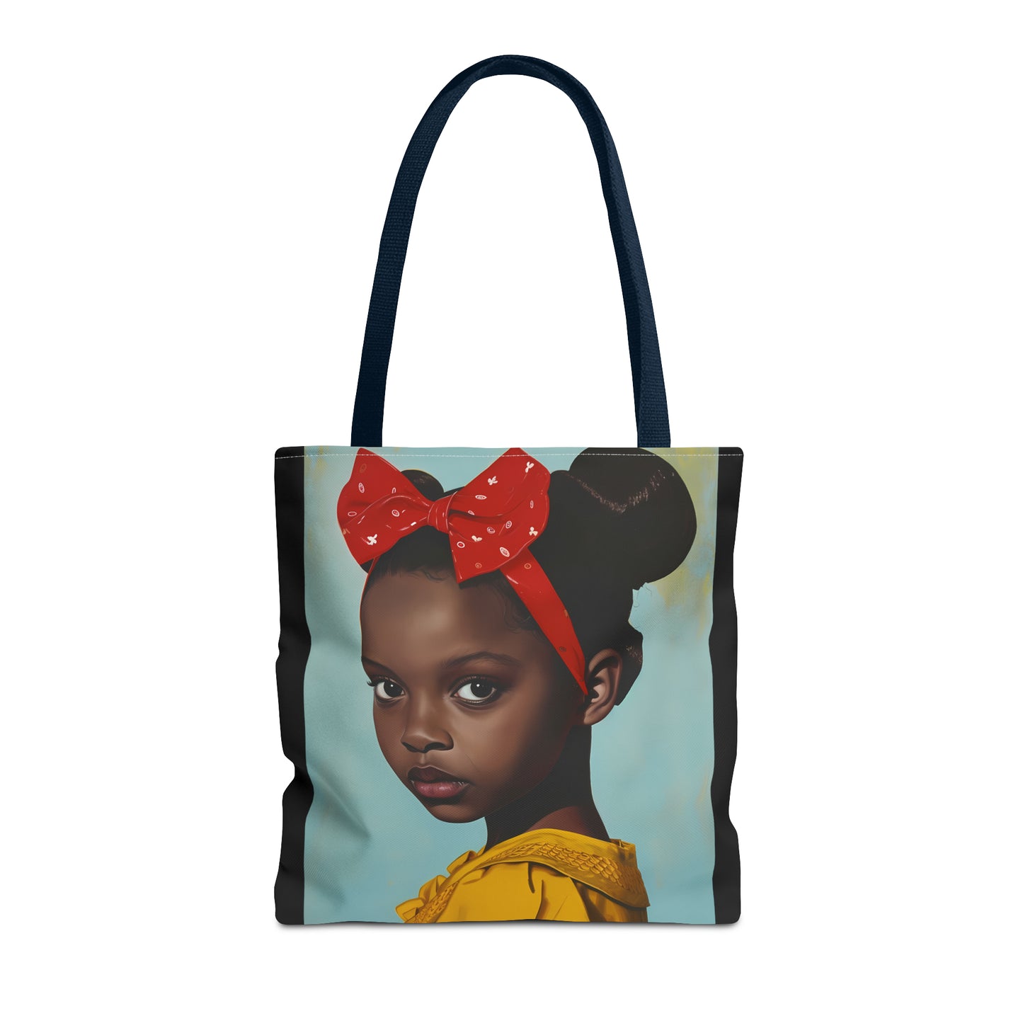 R-E-S-P-E-C-T TOTE BAG