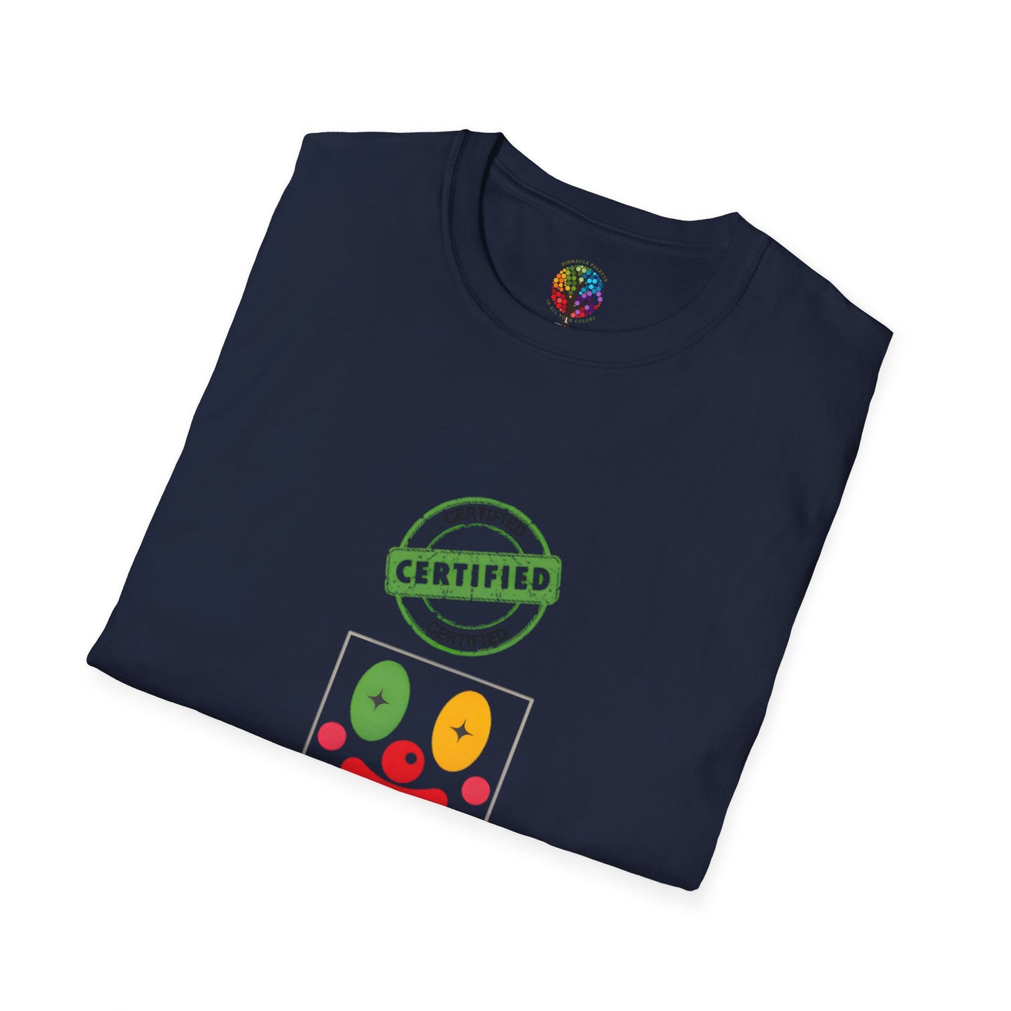 CERTIFIED CLOWN SOFTSTYLE T-SHIRT UNISEX