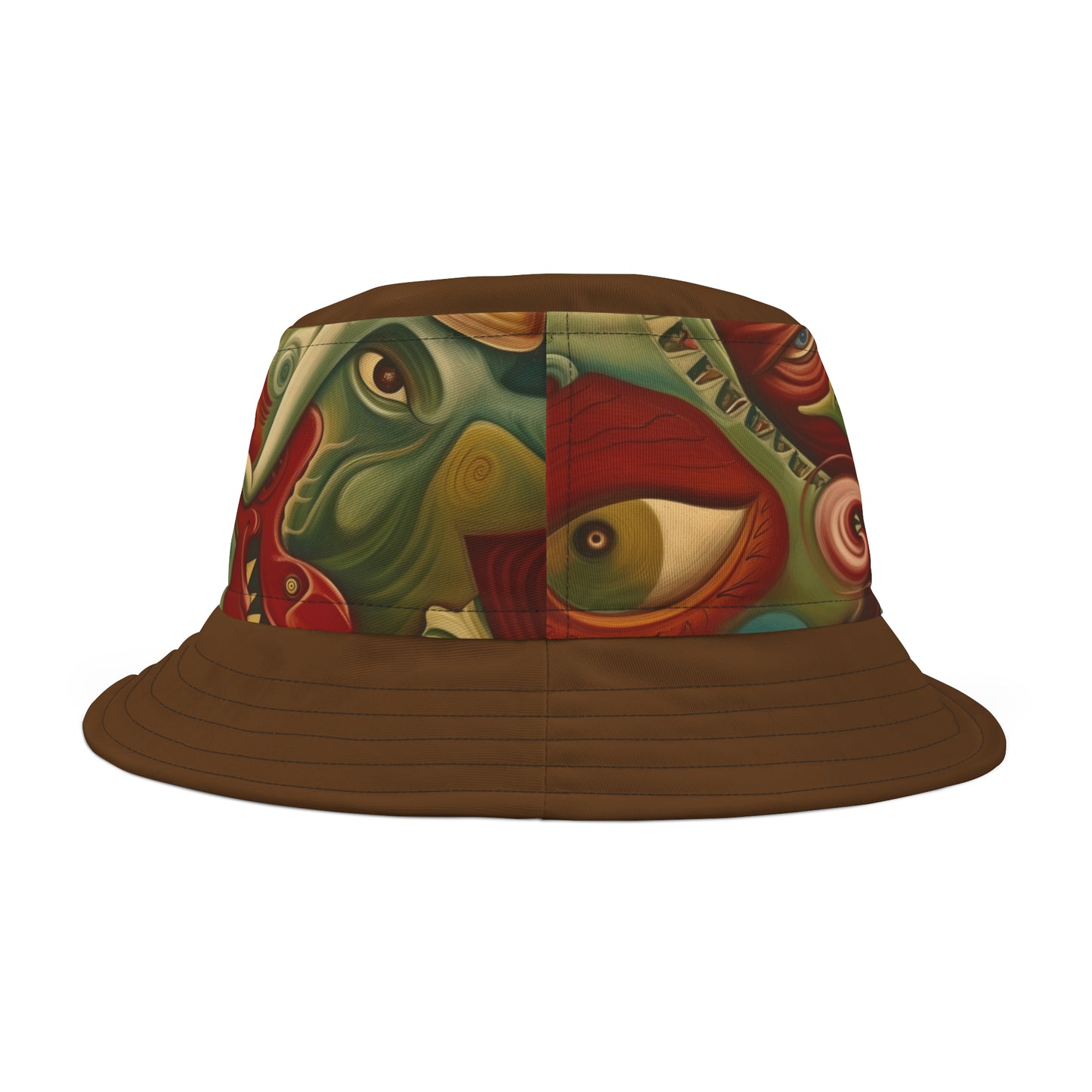 SURREALISM BUCKET HAT UNISEX