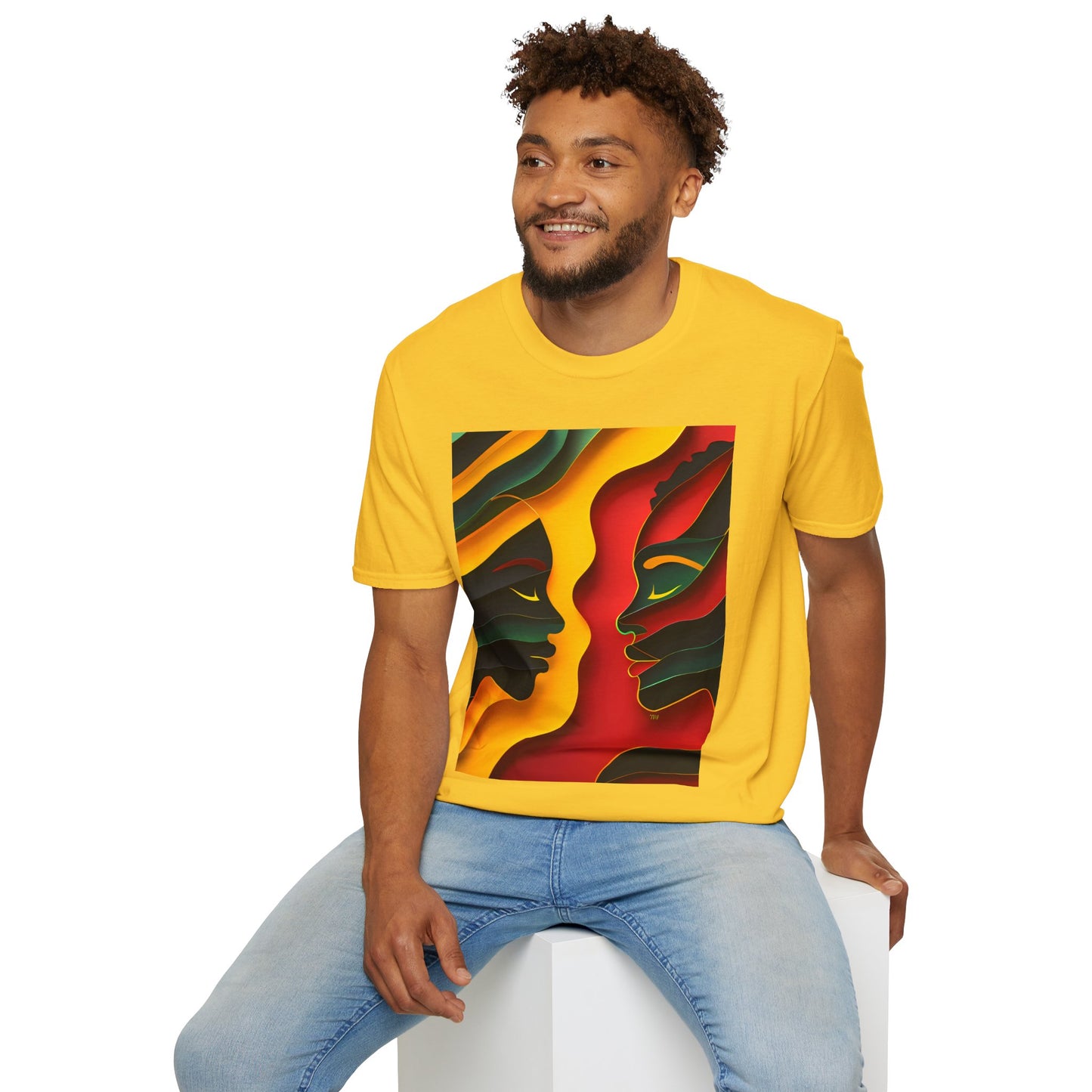 FACE OFF T-SHIRT UNISEX