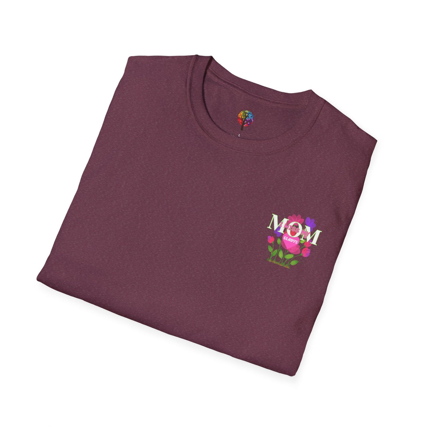 MOM'S BOUQUET (SMALL) T-SHIRT UNISEX
