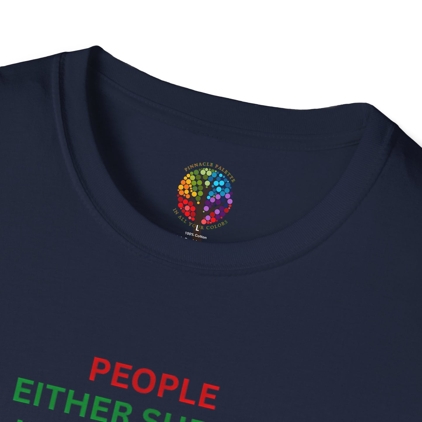 EXIST IN ZOO SOFTSTYLE T-SHIRT UNISEX