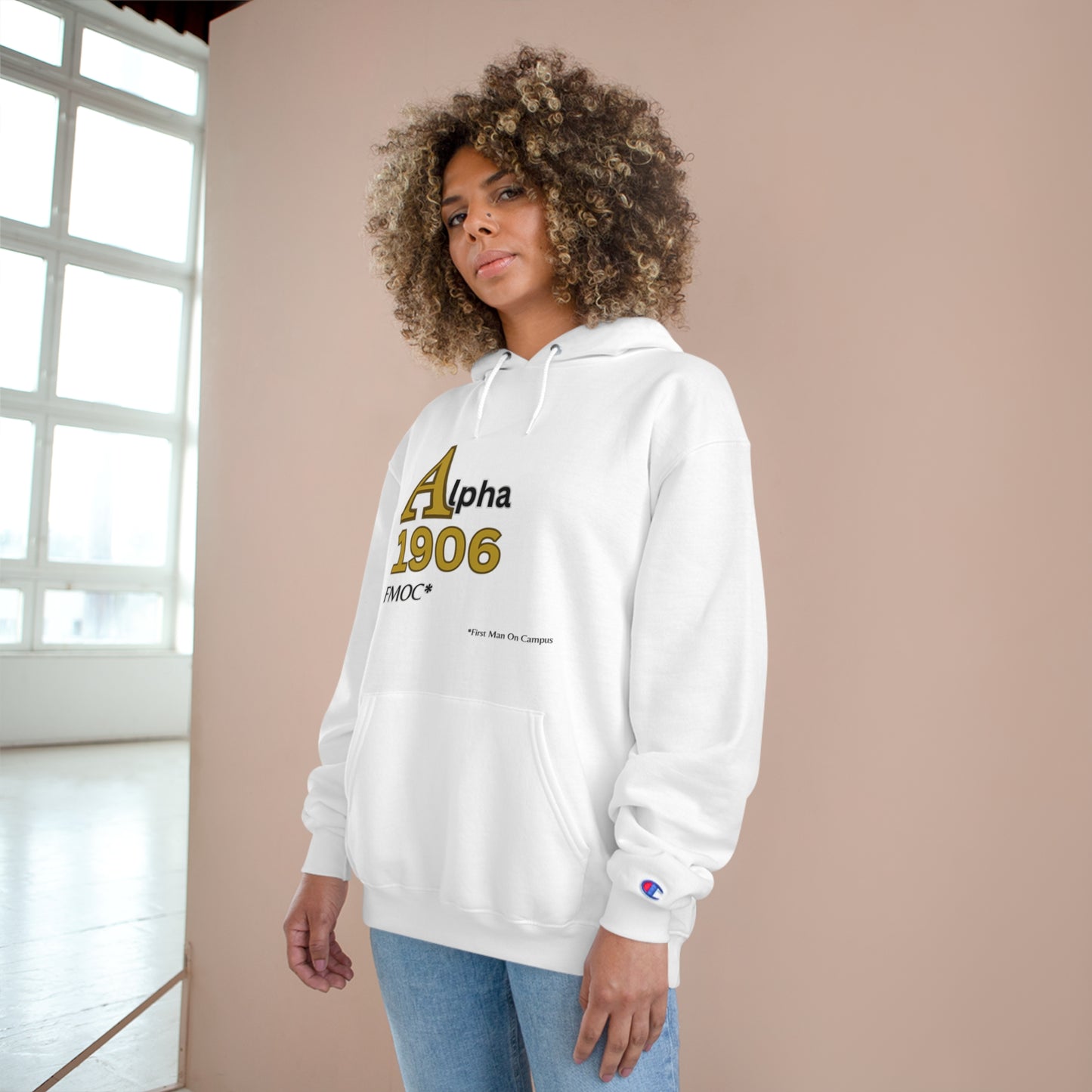 APA 1906 FIRST HOODIE UNISEX