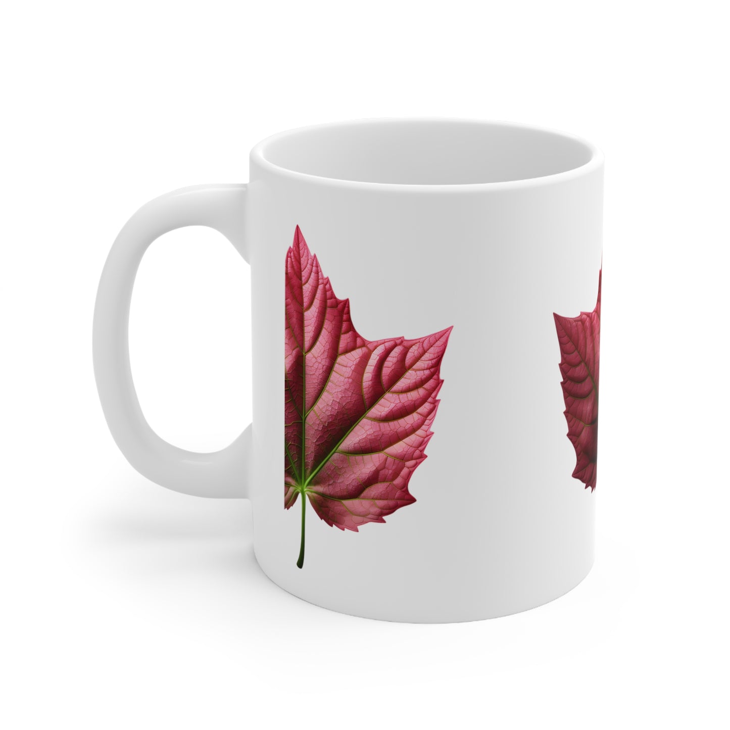 PAG PINK IVY FOUNDERS' MUG - CERAMIC MUG 11OZ