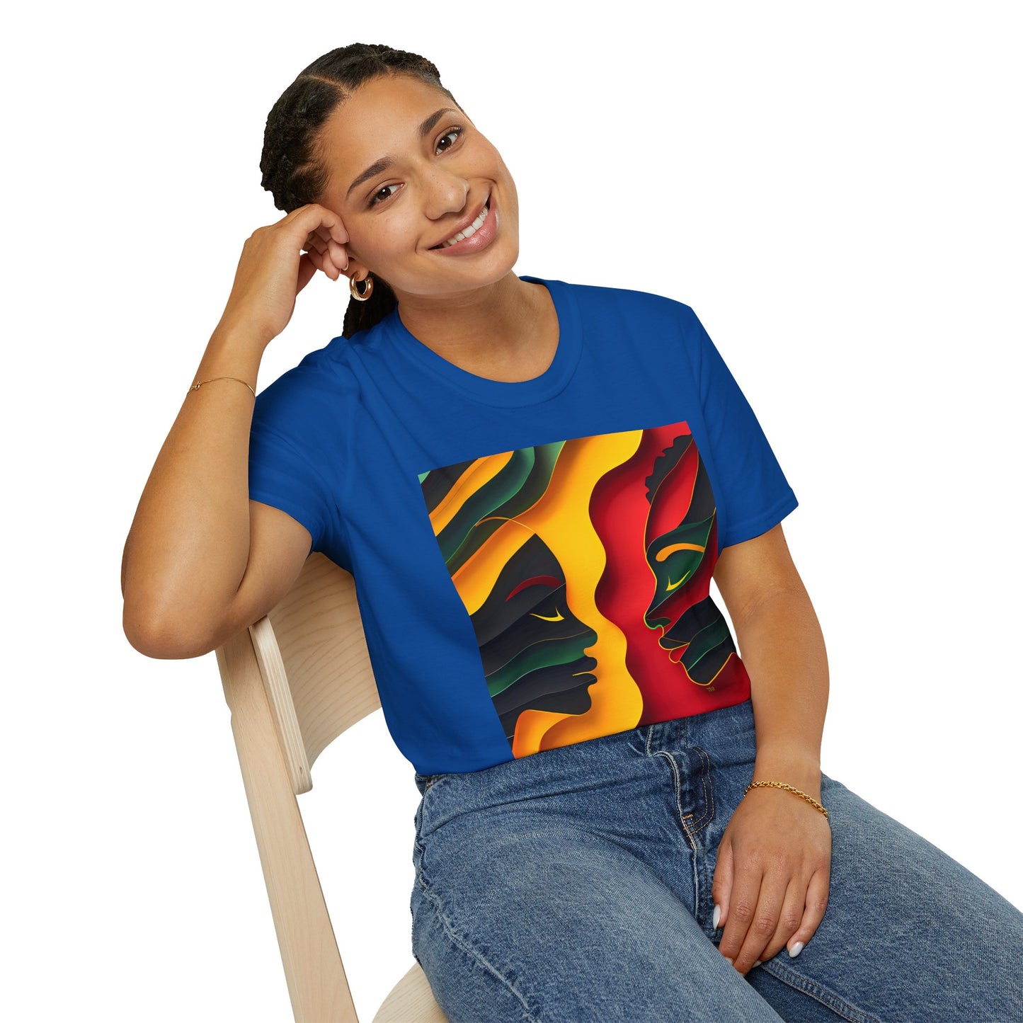 FACE OFF T-SHIRT UNISEX