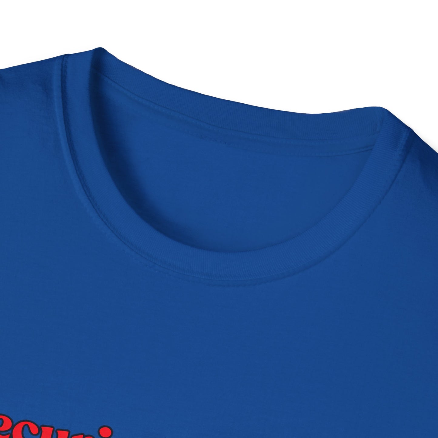 UNI GOOGLE CHECK BOX R T-SHIRT - UNISEX