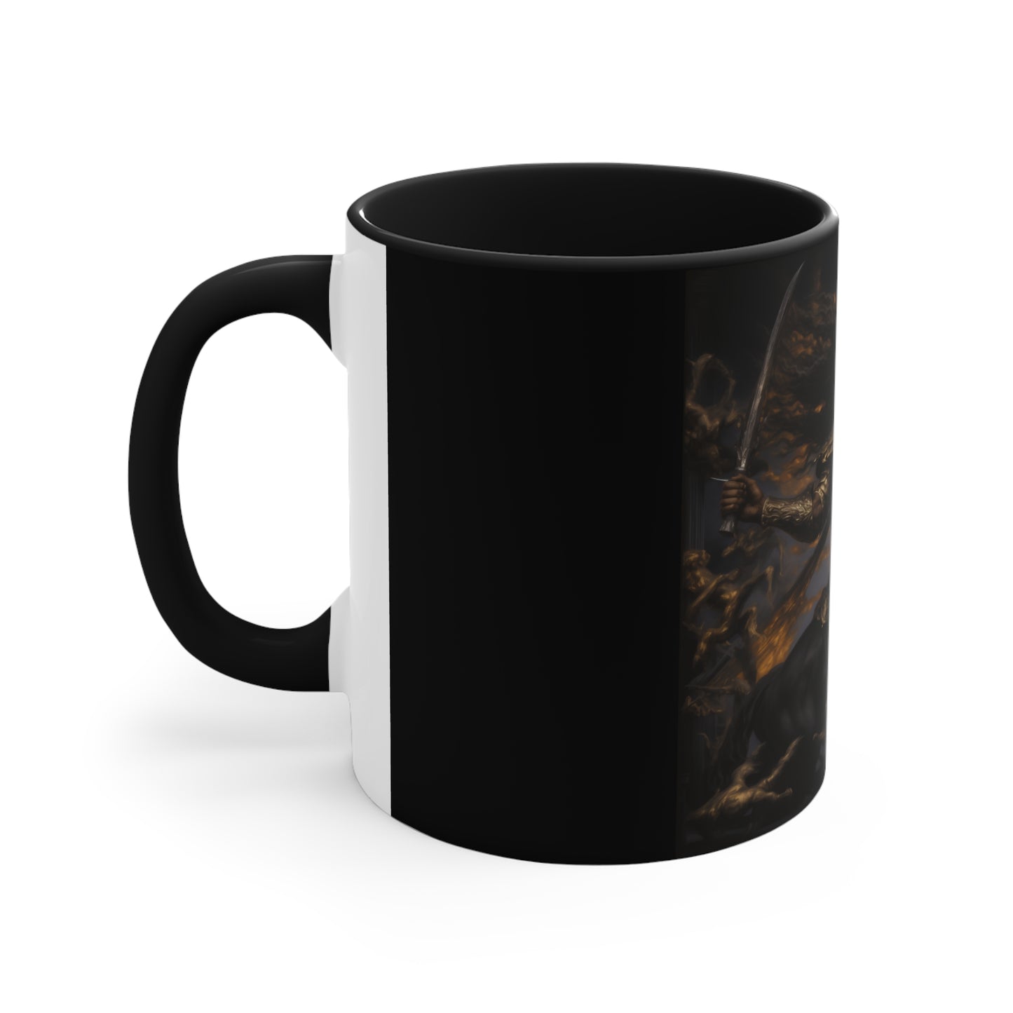 IOT BATTLING CENTAUR FOUNDERS' MUG CERAMIC - MUG 11OZ
