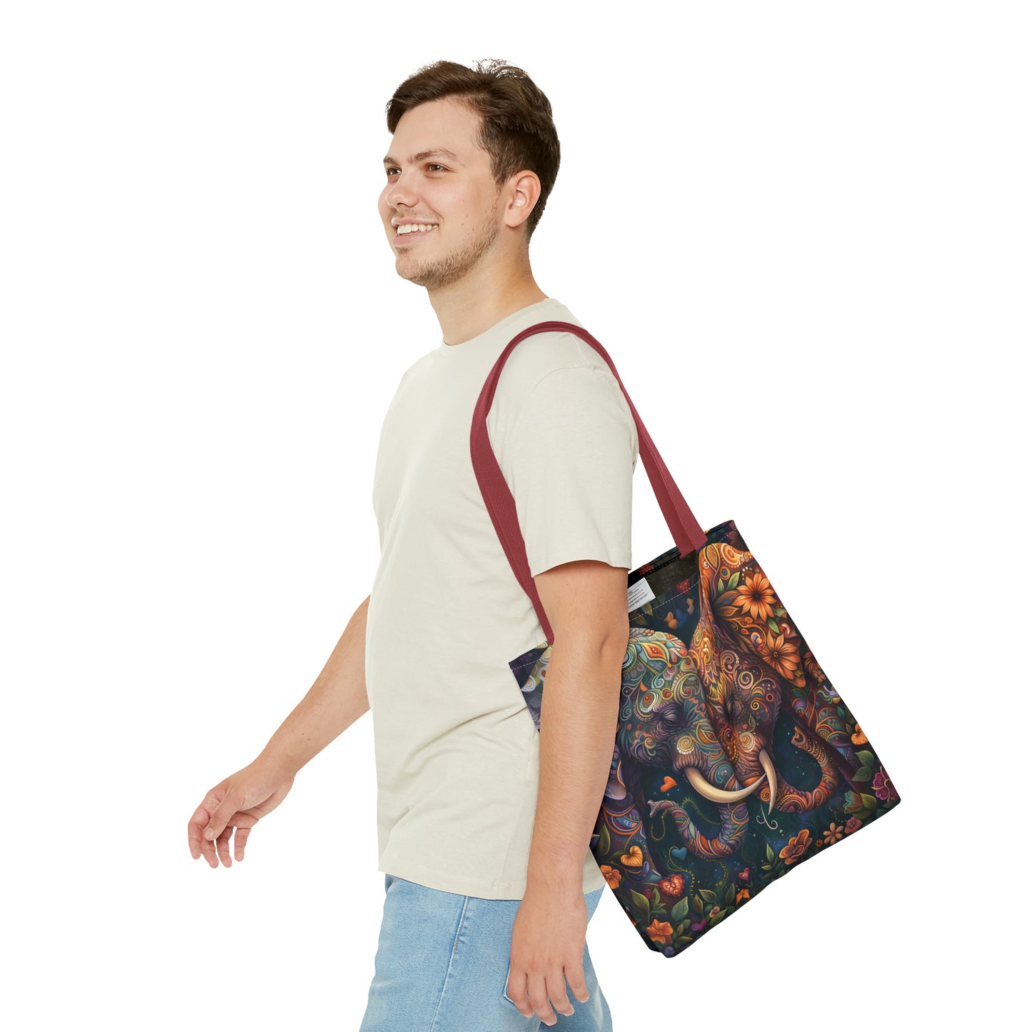 INFATUATION TOTE BAG