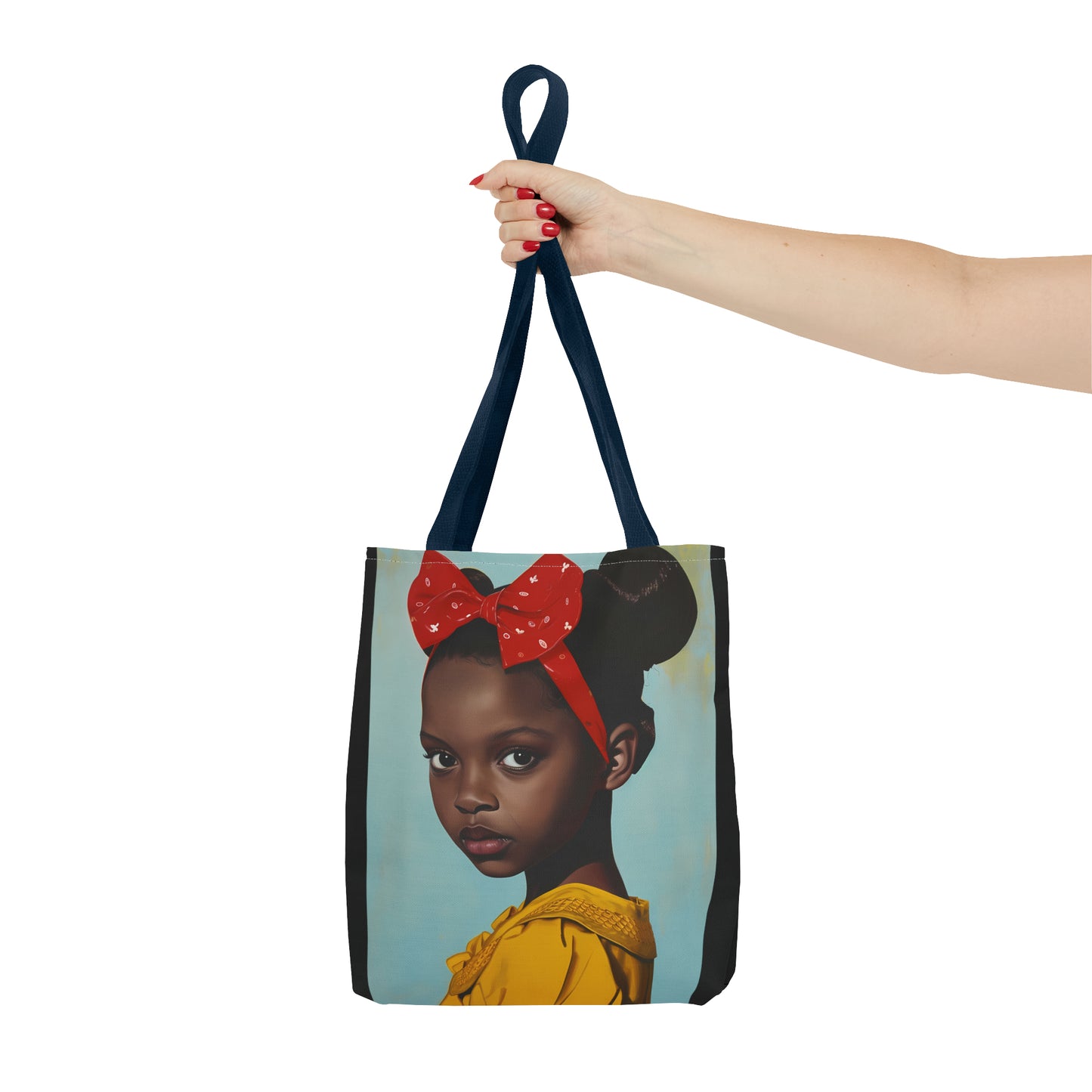 R-E-S-P-E-C-T TOTE BAG