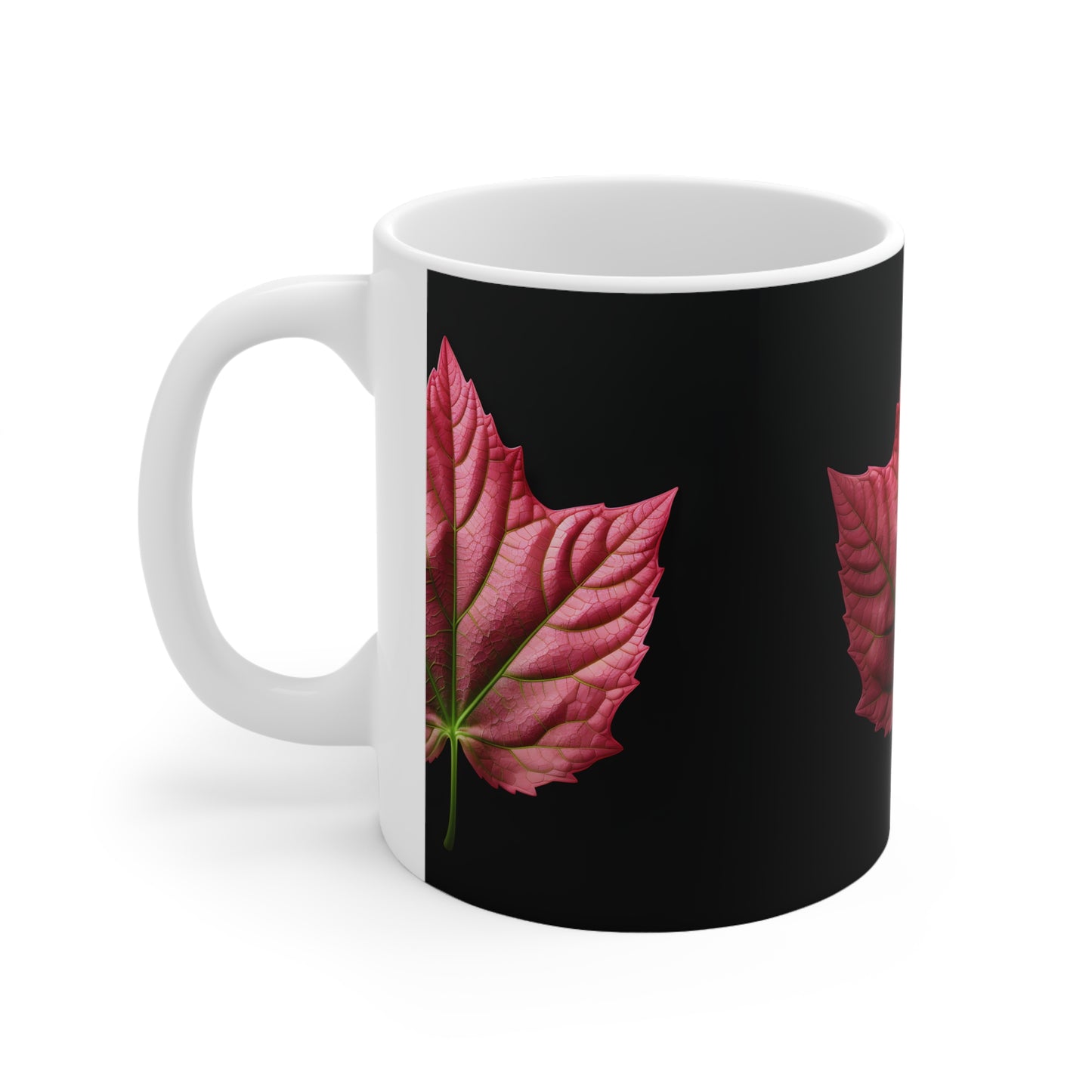 PAG PINK IVY FULL FOUNDERS' MUG - CERAMIC MUG 11OZ