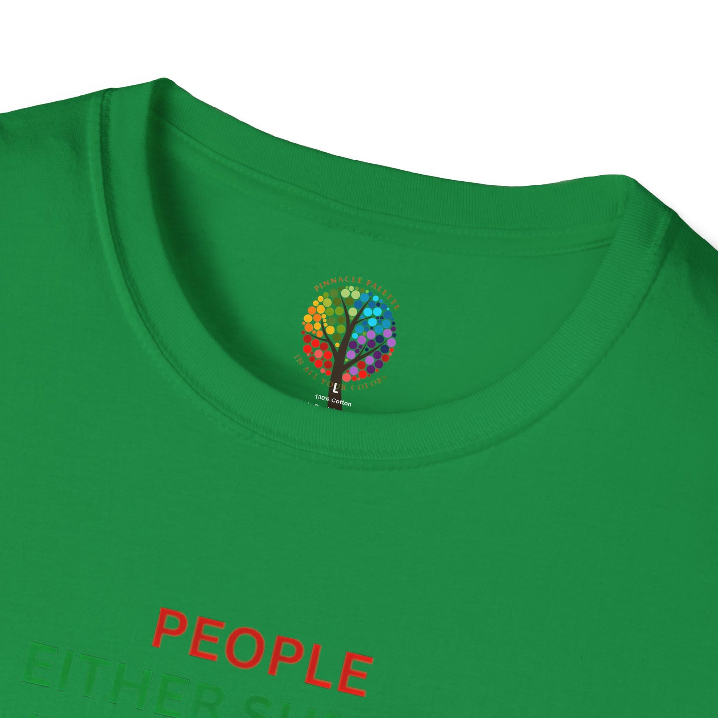 EXIST IN ZOO SOFTSTYLE T-SHIRT UNISEX