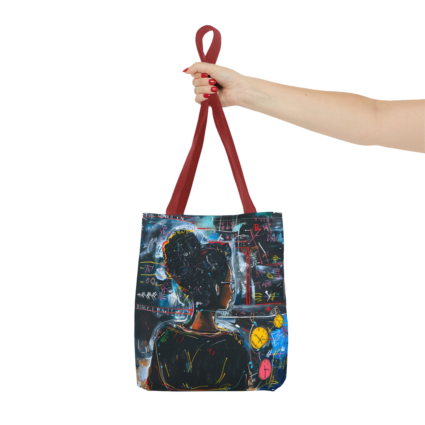 JMB EDUCATOR TOTE BAG