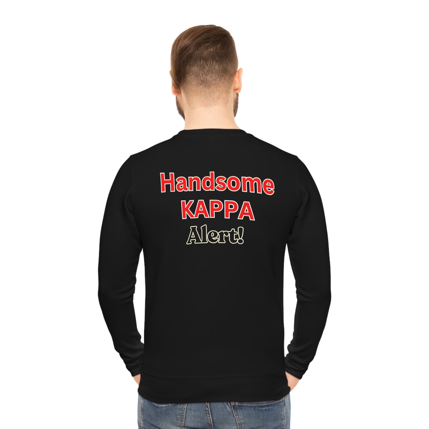 NUPE ALERT LIGHTWEIGHT SWEATSHIRT