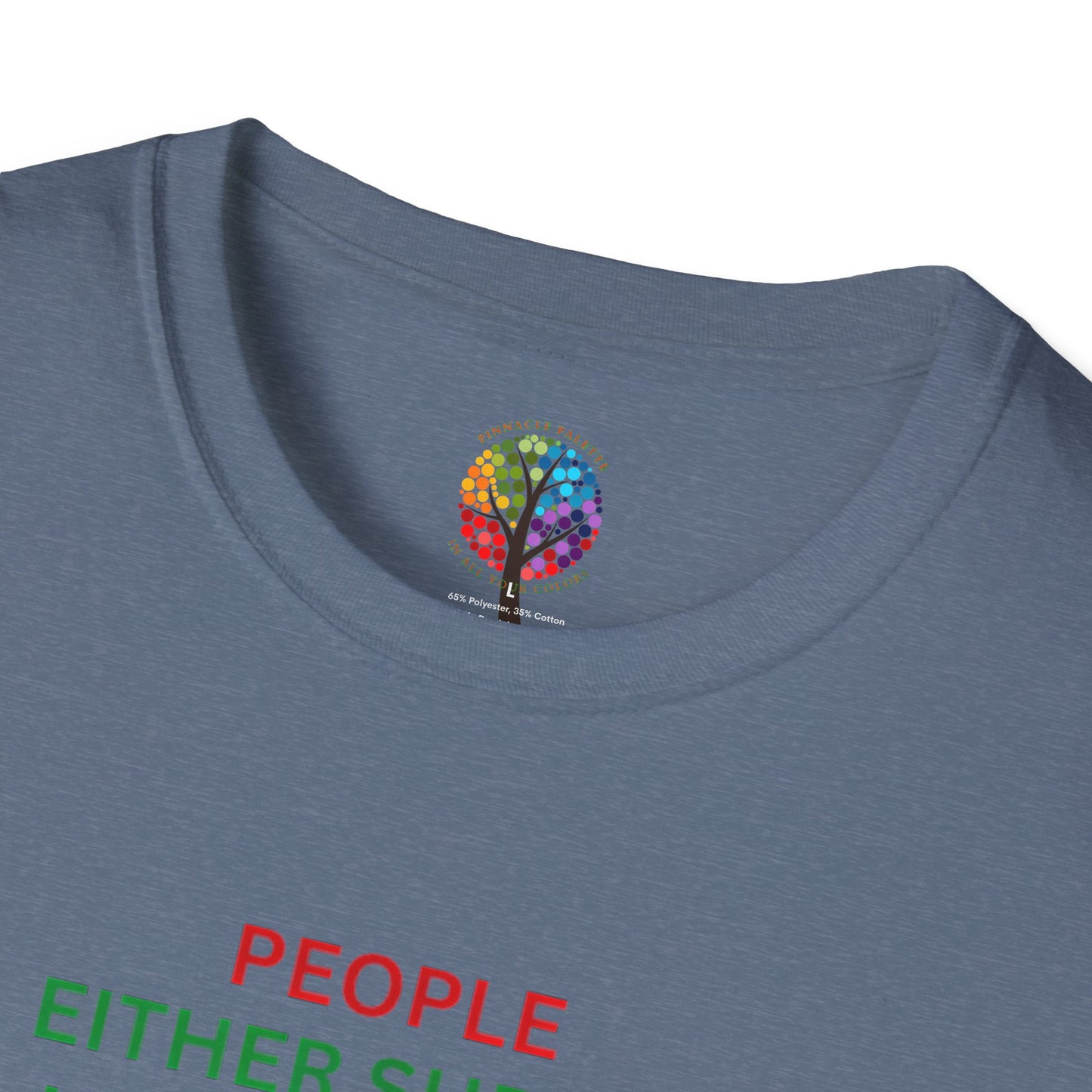 EXIST IN ZOO SOFTSTYLE T-SHIRT UNISEX