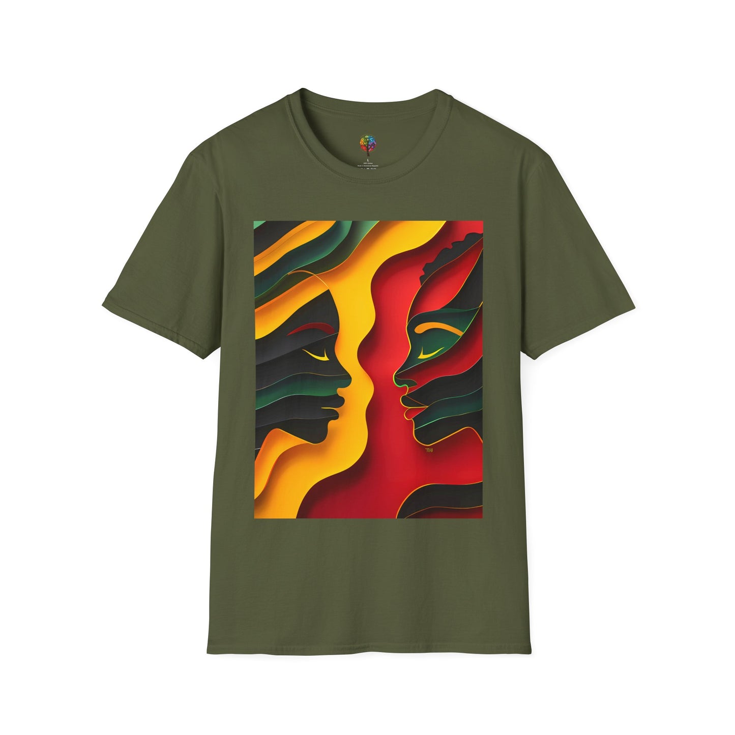 FACE OFF T-SHIRT UNISEX