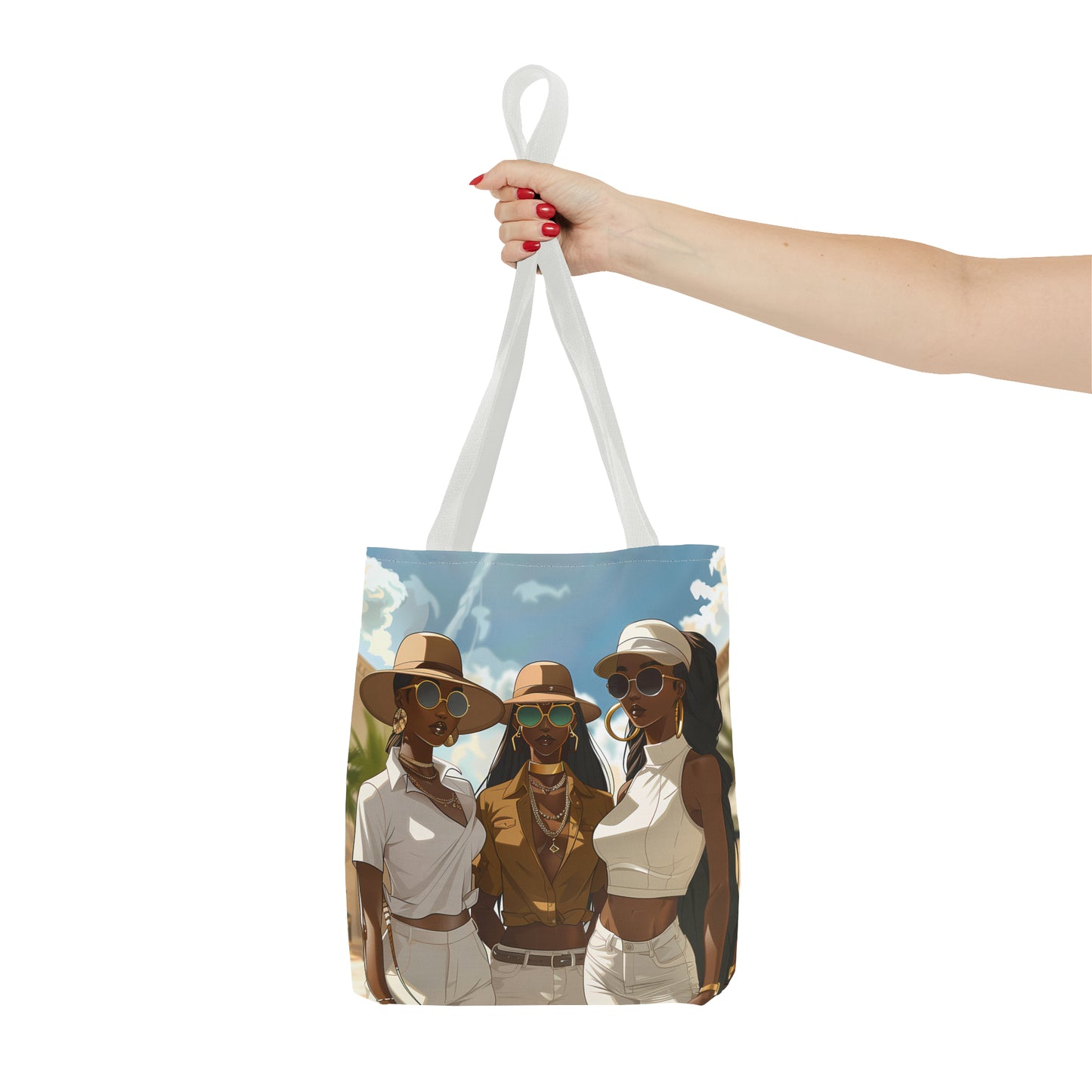 DAY OUT TOTE BAG