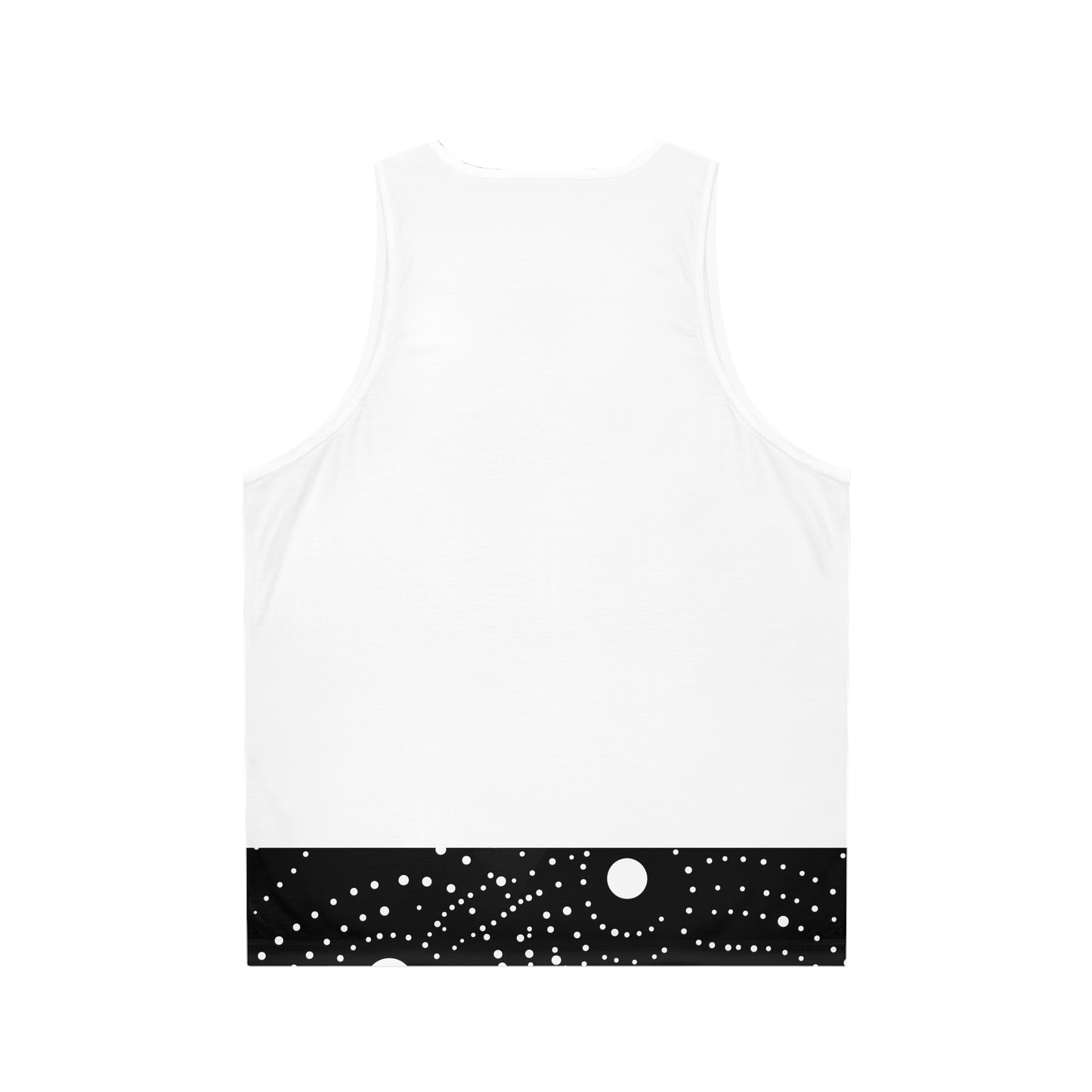 COSMIC TRIM WHITE TANK