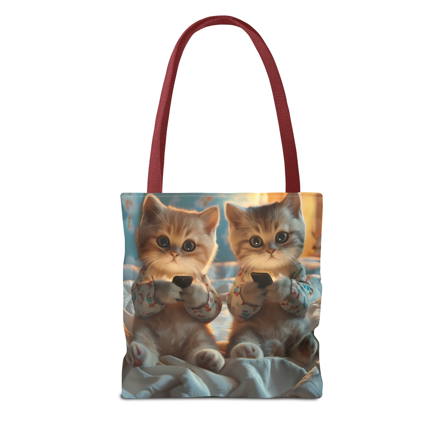 BUSY KATS TOTE BAG