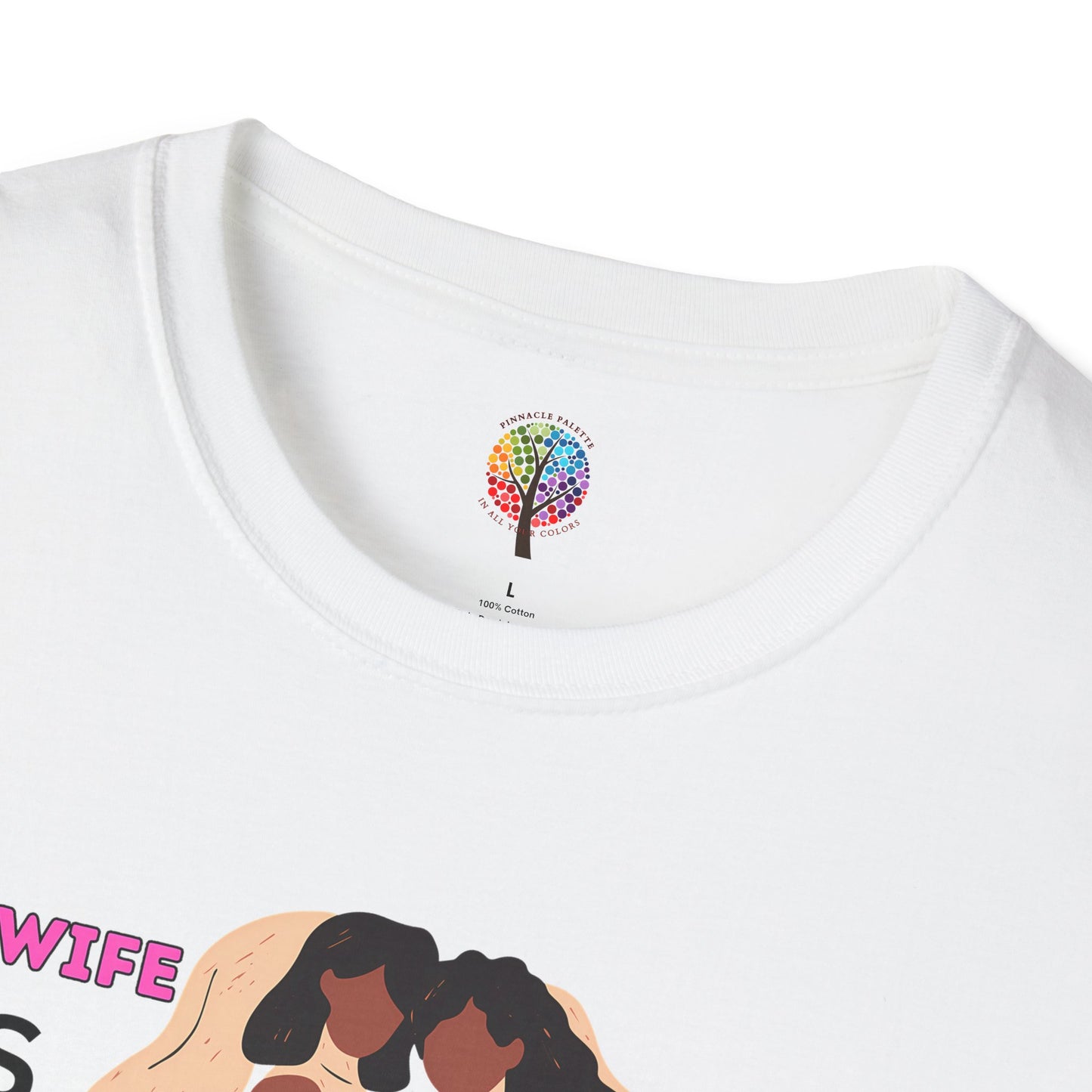 MOM'S DAY LGBTQIA T-SHIRT UNISEX