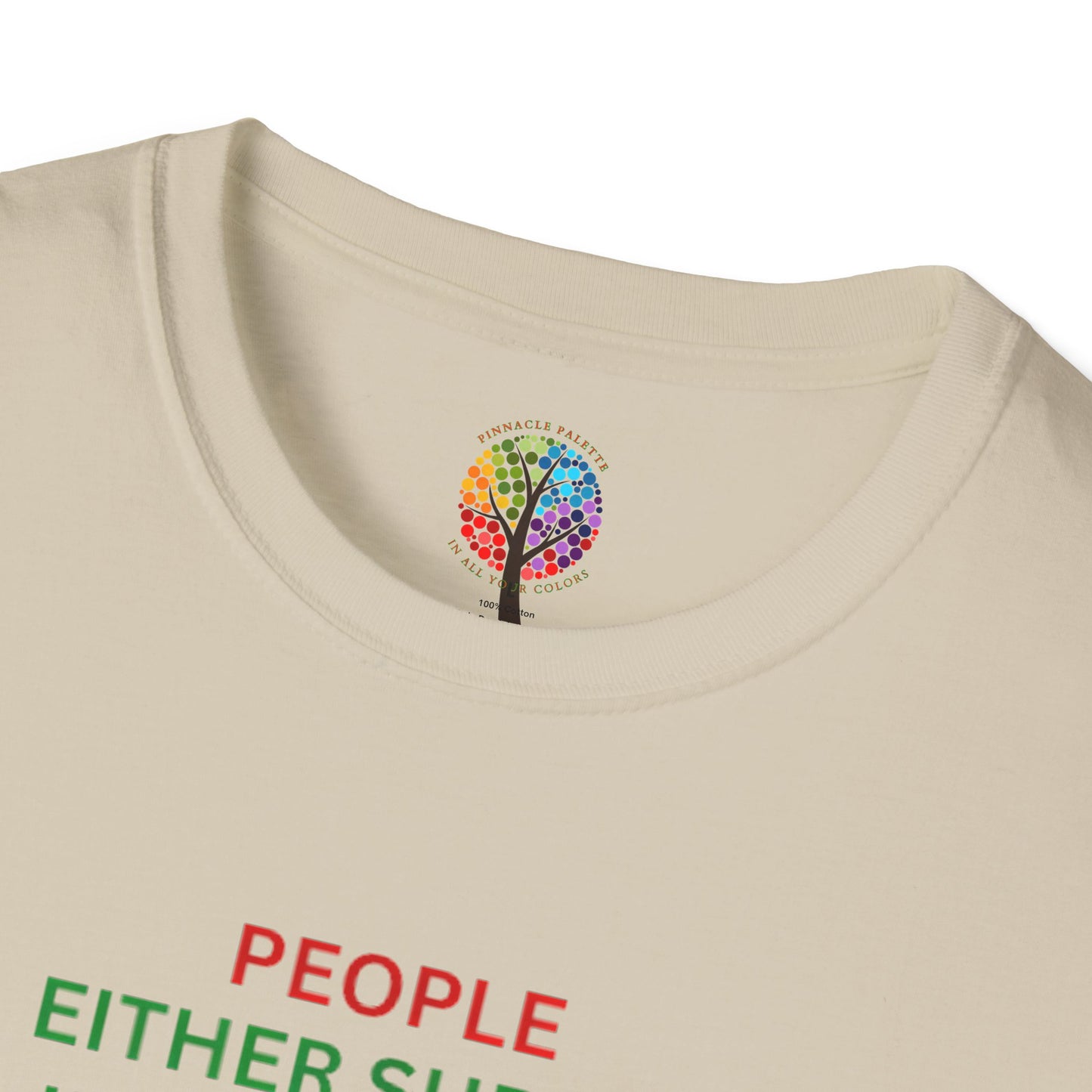 EXIST IN ZOO SOFTSTYLE T-SHIRT UNISEX