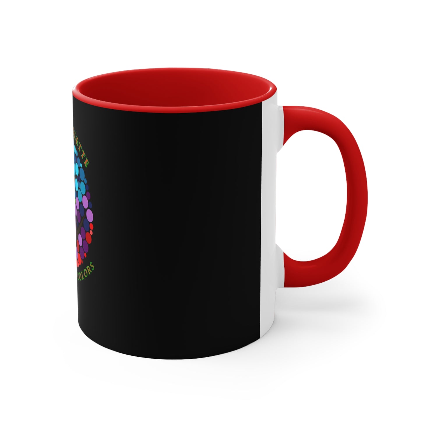 PINNACLE PALETTE BRAND LOGO CERAMIC - MUG 11OZ