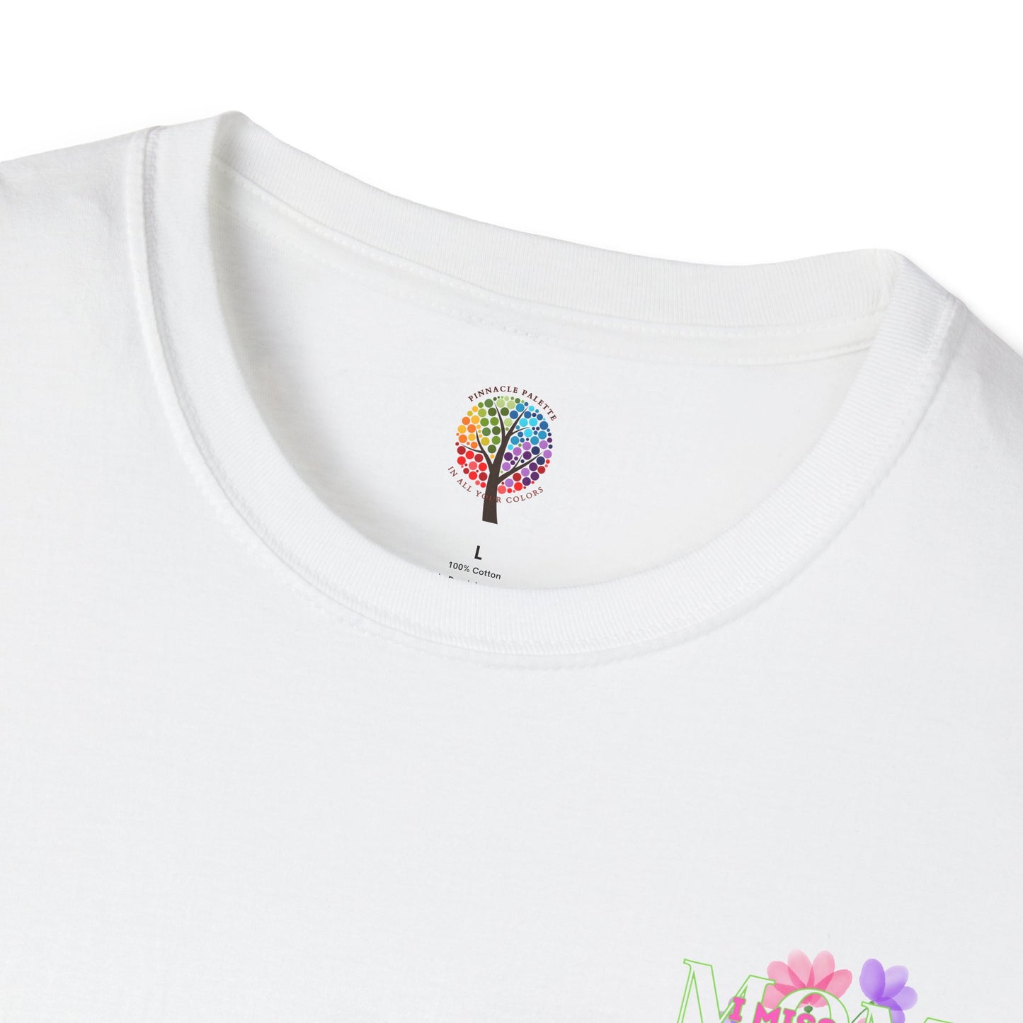 MOM'S BOUQUET (SMALL) T-SHIRT UNISEX
