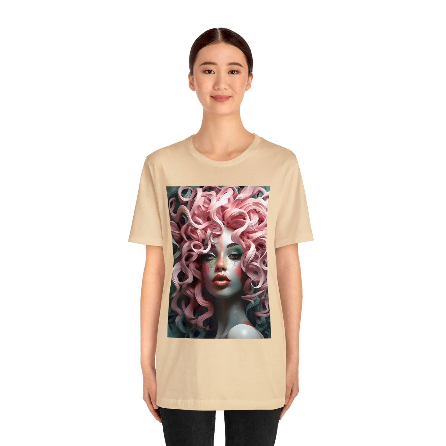 PAG CERAMIC TRESSES - WOMEN'S T-Shirt