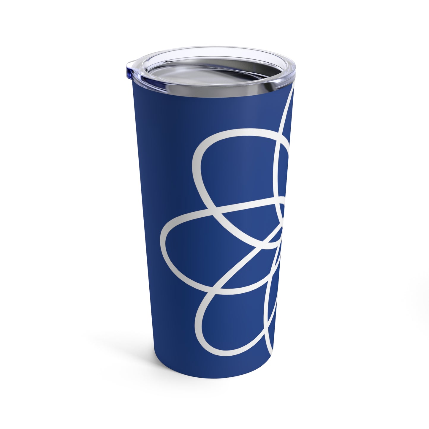 ZET SPIRALS TUMBLER - 20 OZ