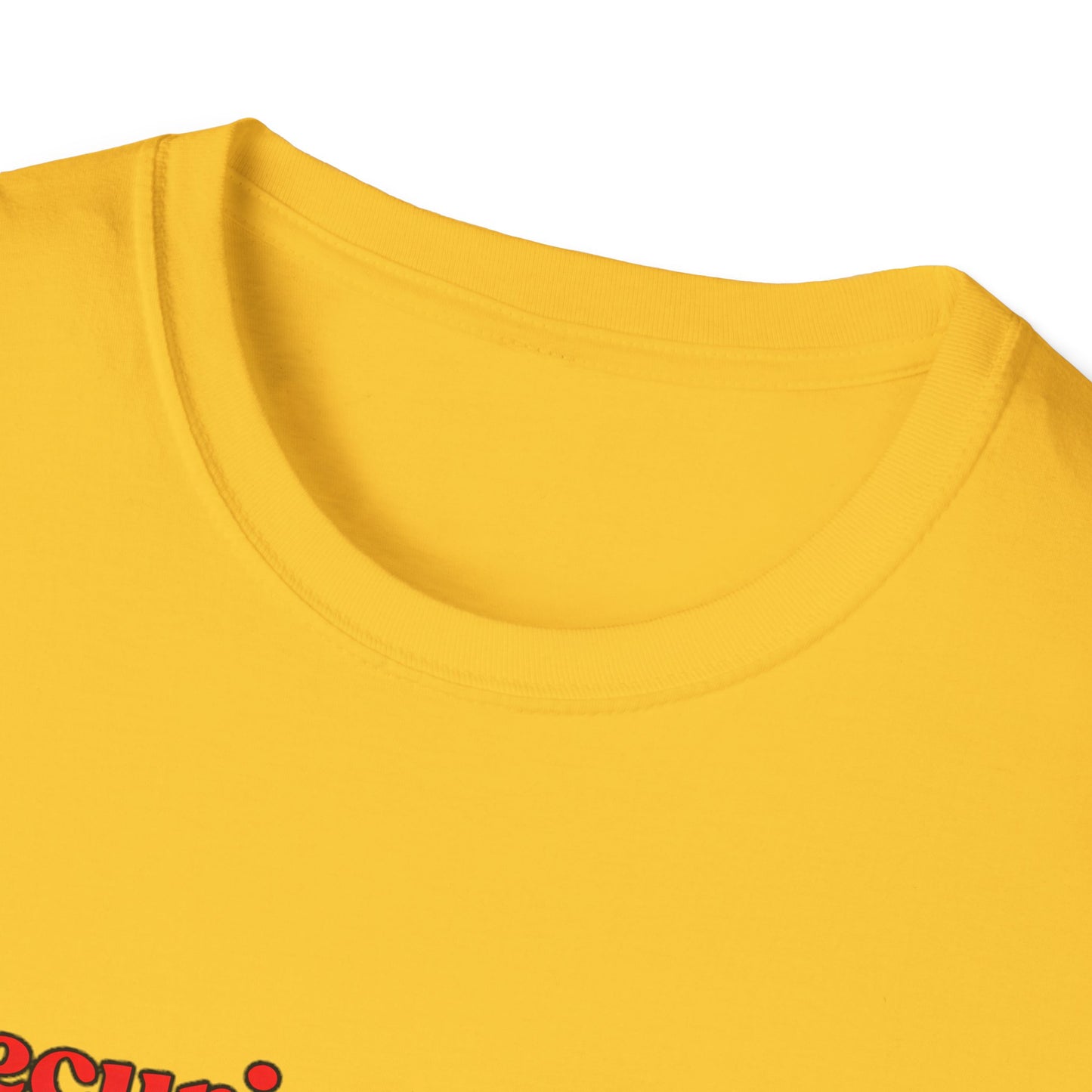 UNI GOOGLE CHECK BOX R T-SHIRT - UNISEX