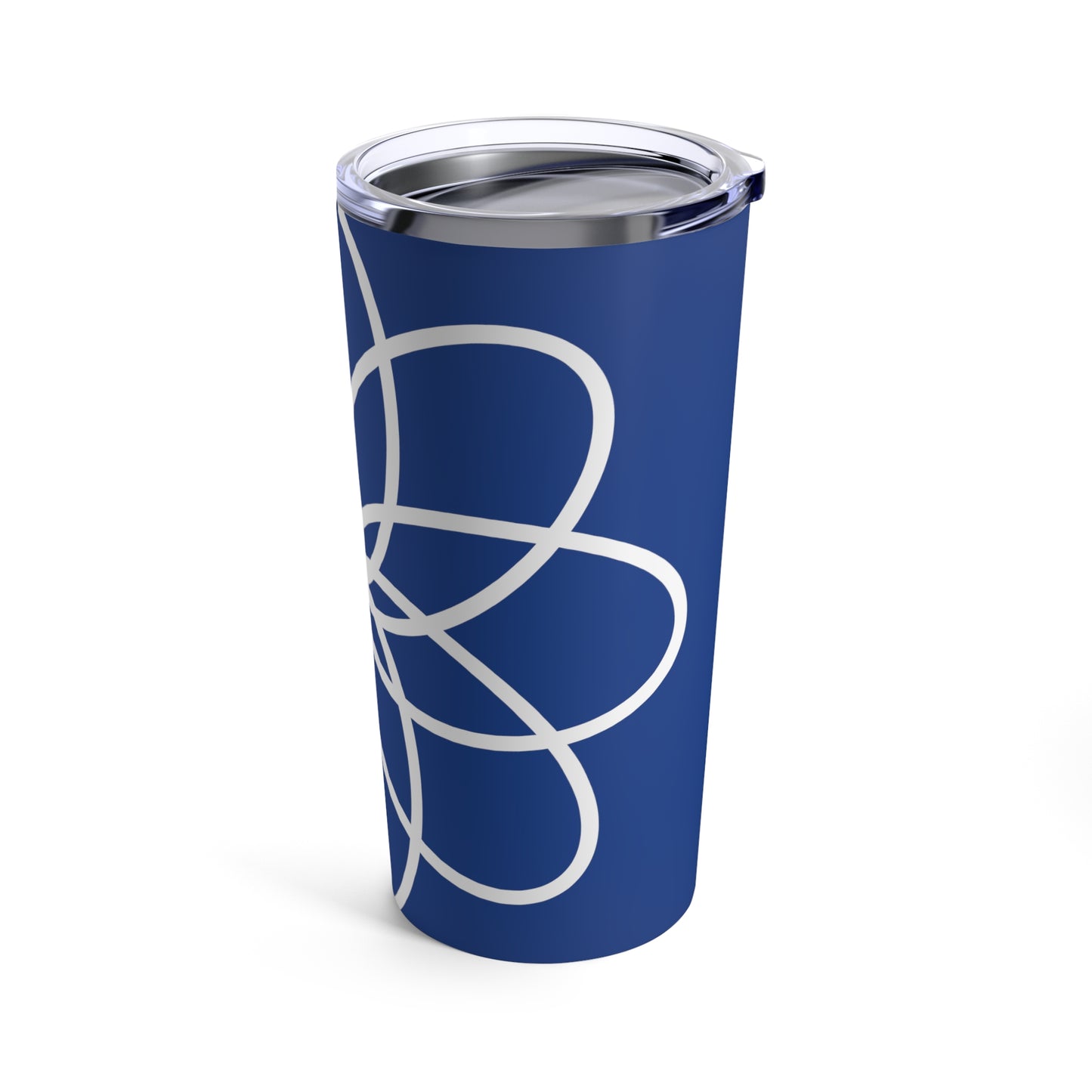 ZET SPIRALS TUMBLER - 20 OZ