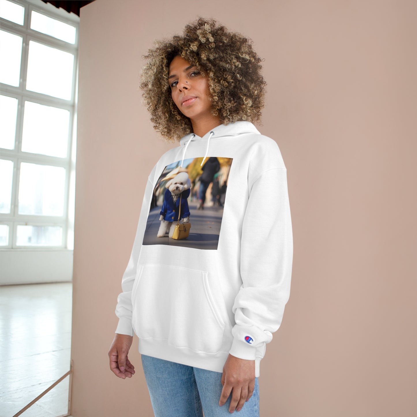 SGR ROYAL HOODY - UNISEX