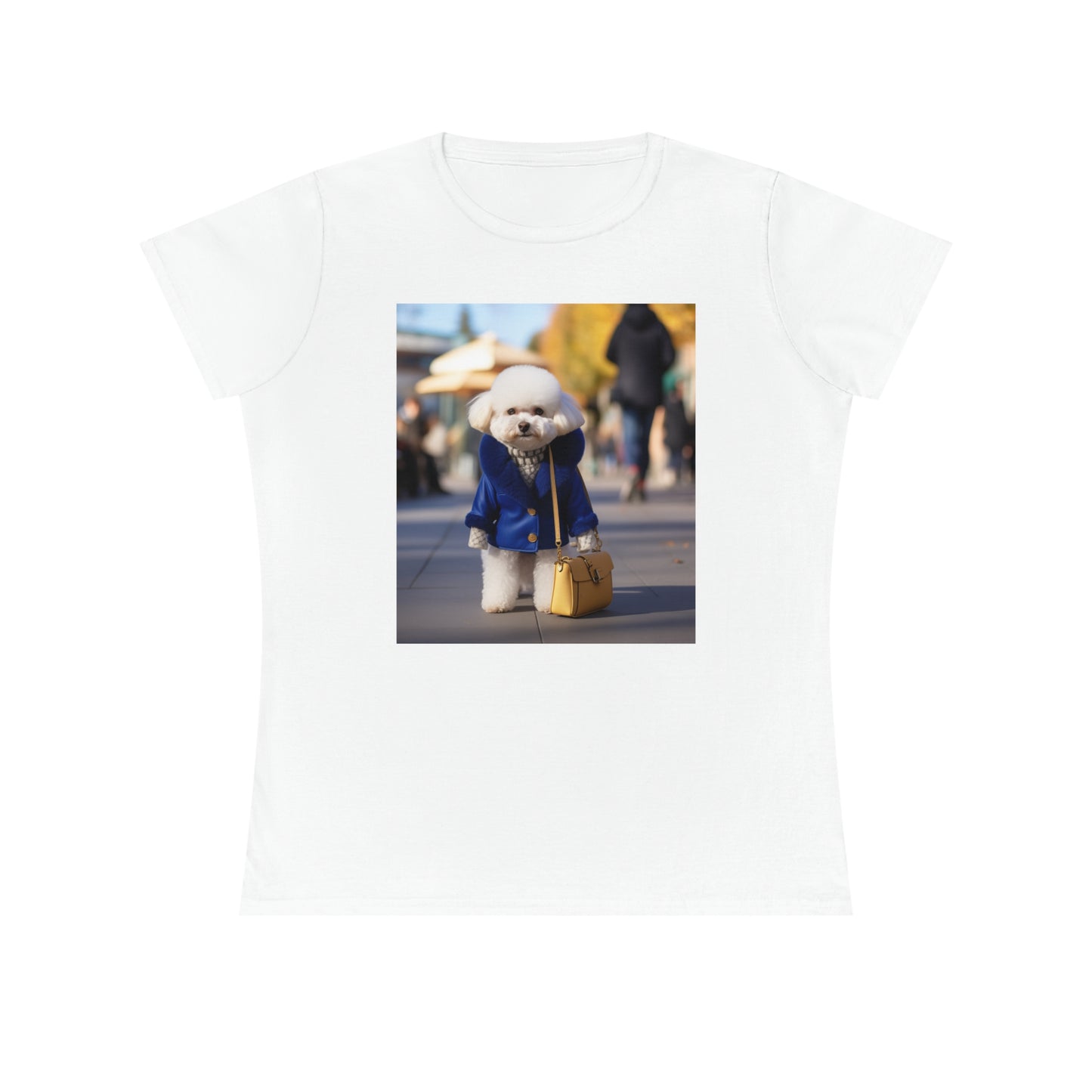 SGR ROYAL TEE - WOMEN'S T-SHIRT
