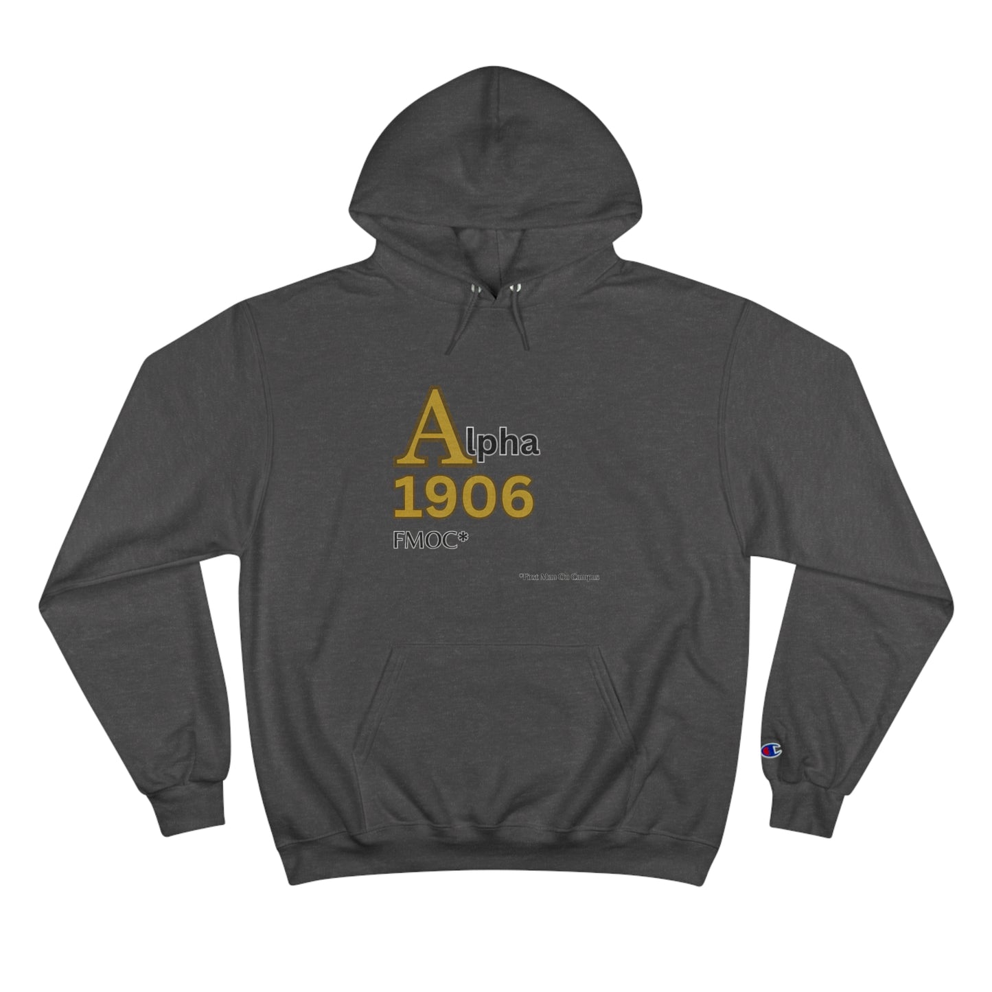 APA 1906 FIRST HOODIE UNISEX