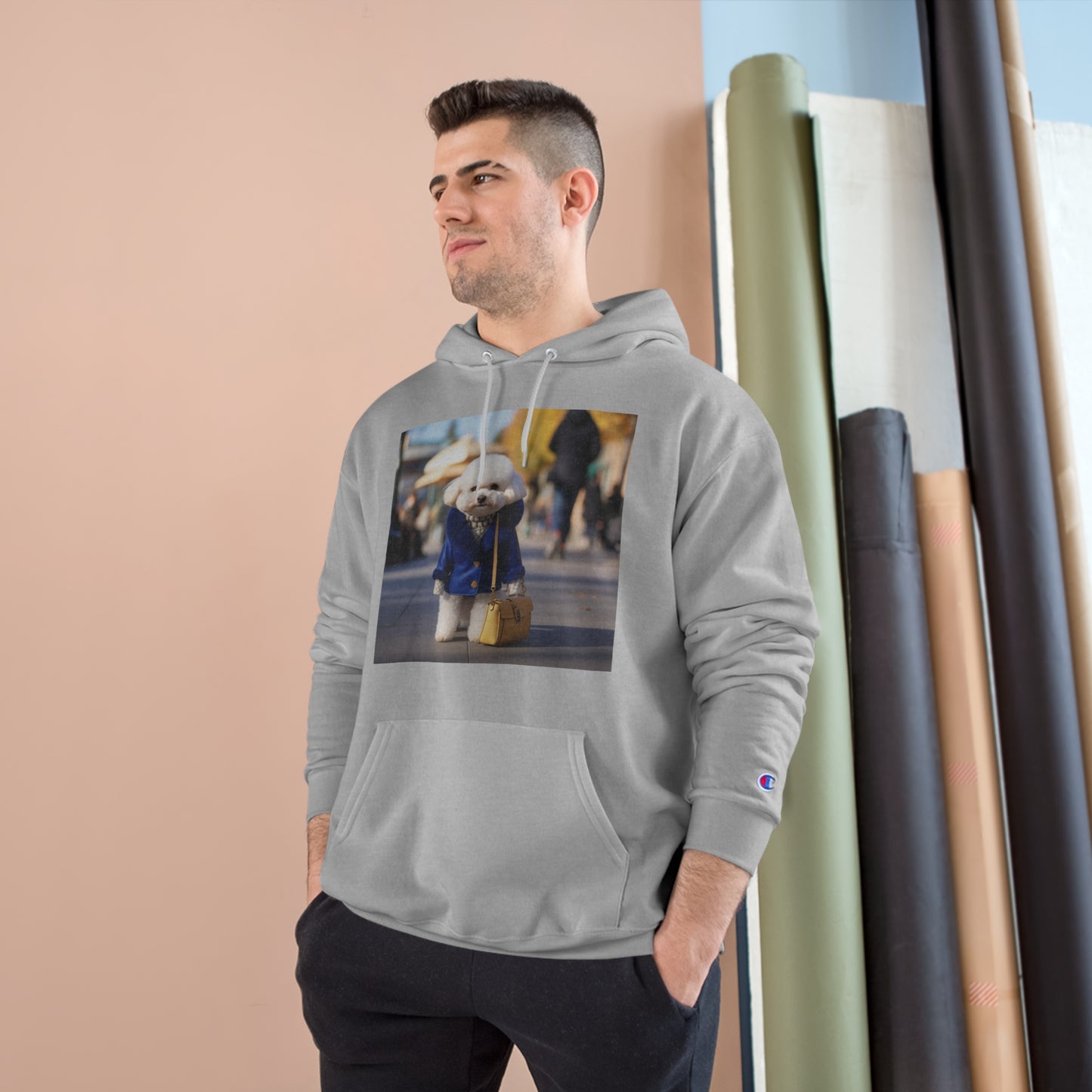 SGR ROYAL HOODY - UNISEX