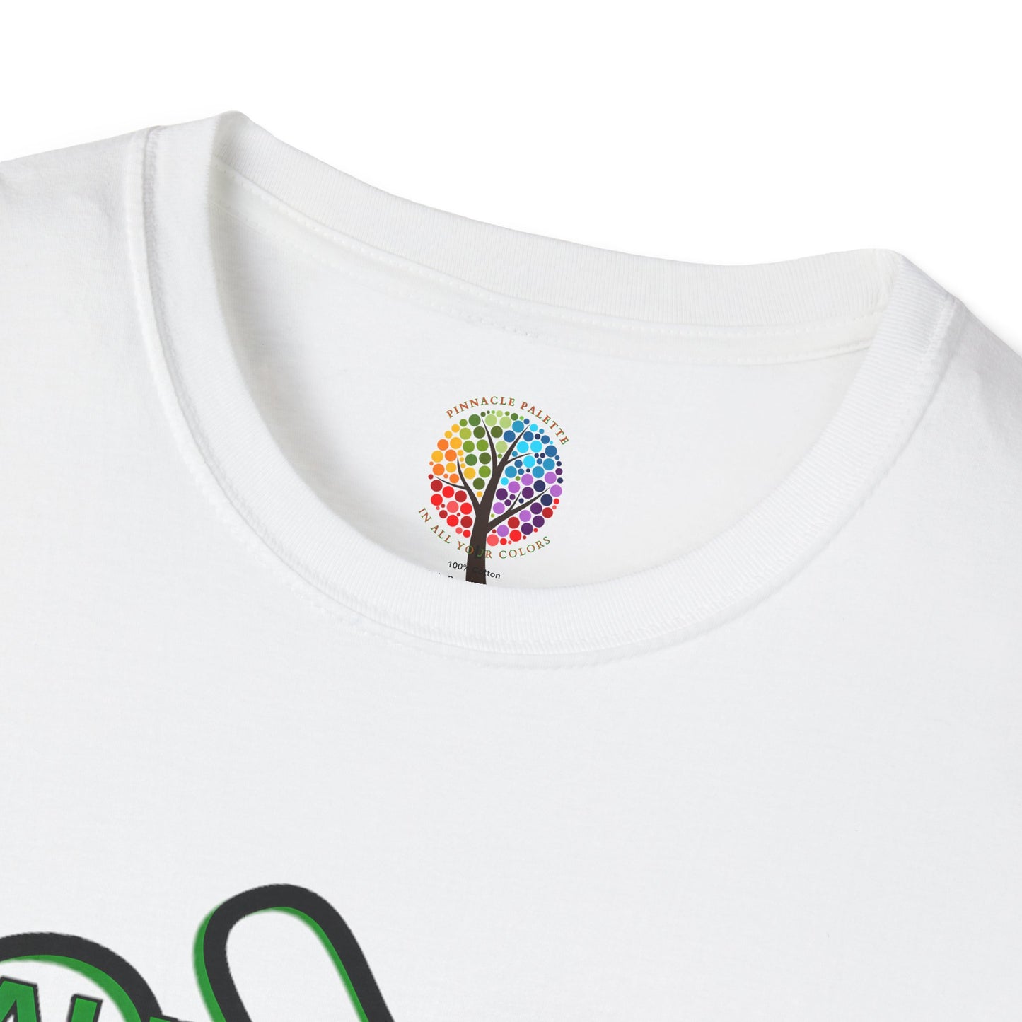 PALESTINE HUMANS RIGHT? T-SHIRT UNISEX