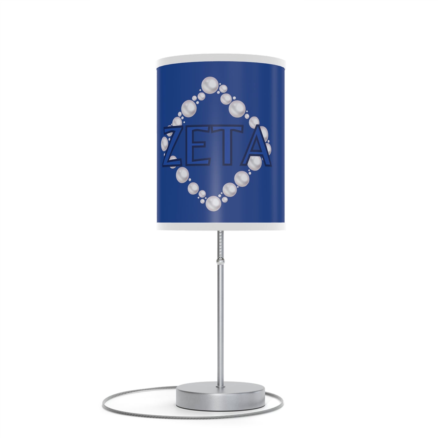 ZET PEARLED Z LAMP ON A STAND, US|CA PLUG