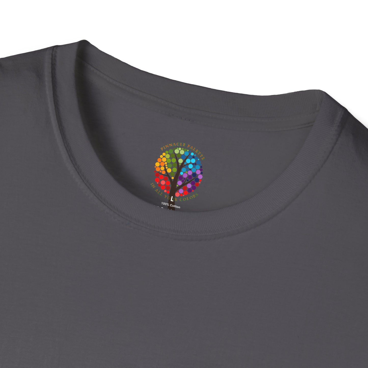 POODLE POWER T-SHIRT UNISEX