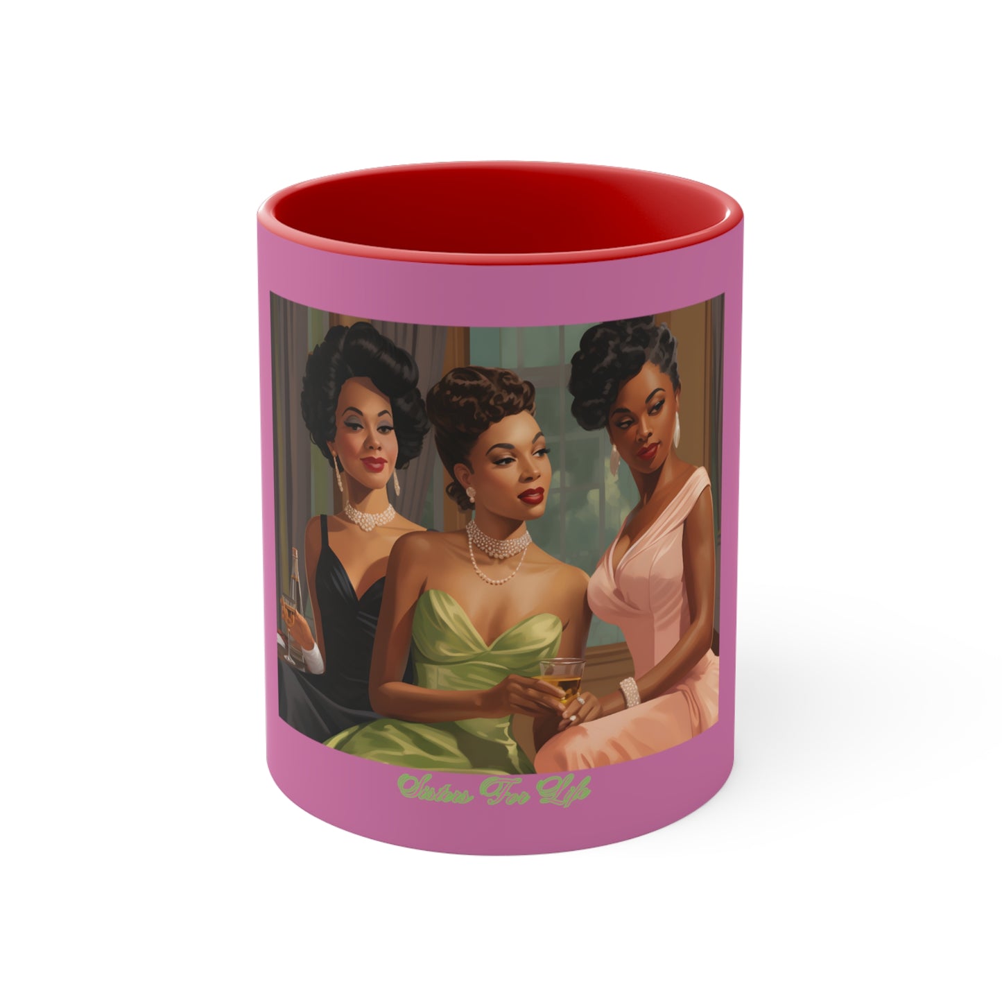 PAG SISTERS FOR LIFE FOUNDERS' MUG - CERAMIC 11OZ