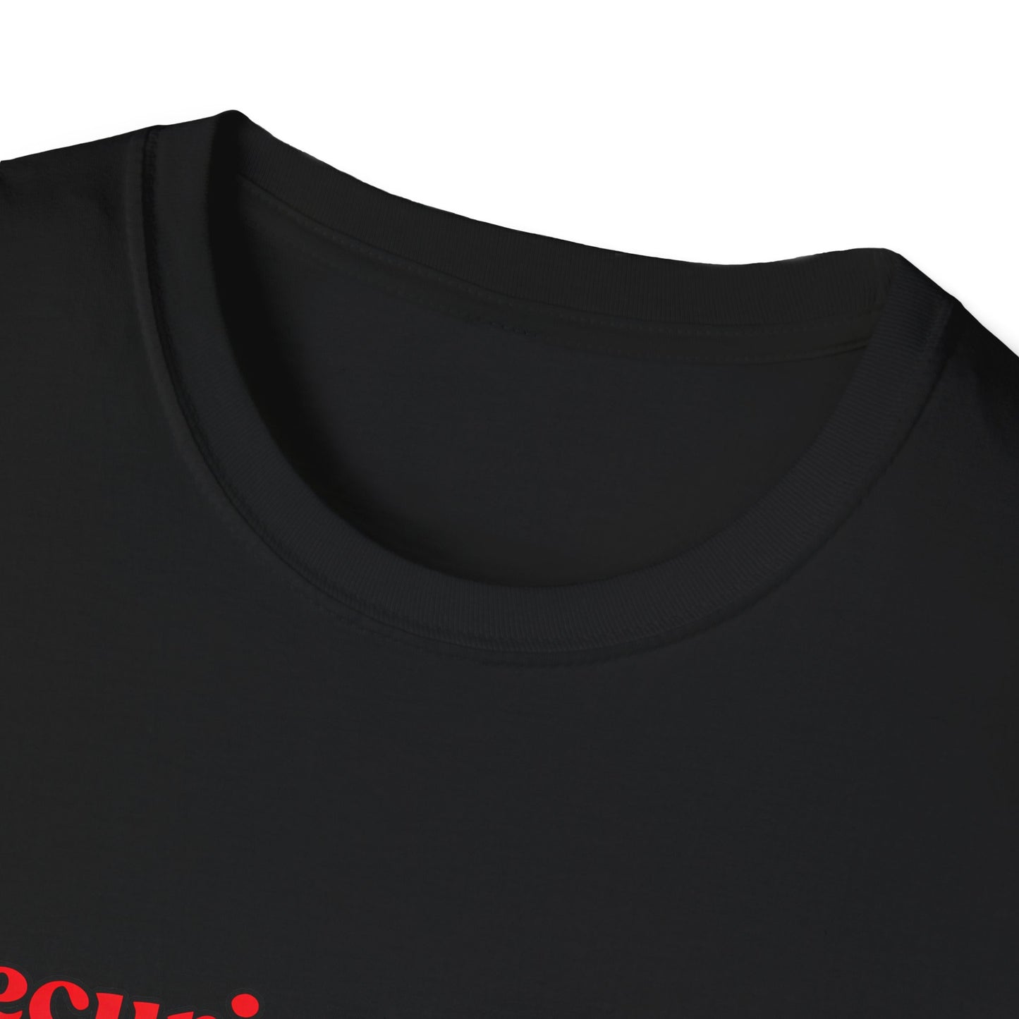 UNI GOOGLE CHECK BOX R T-SHIRT - UNISEX