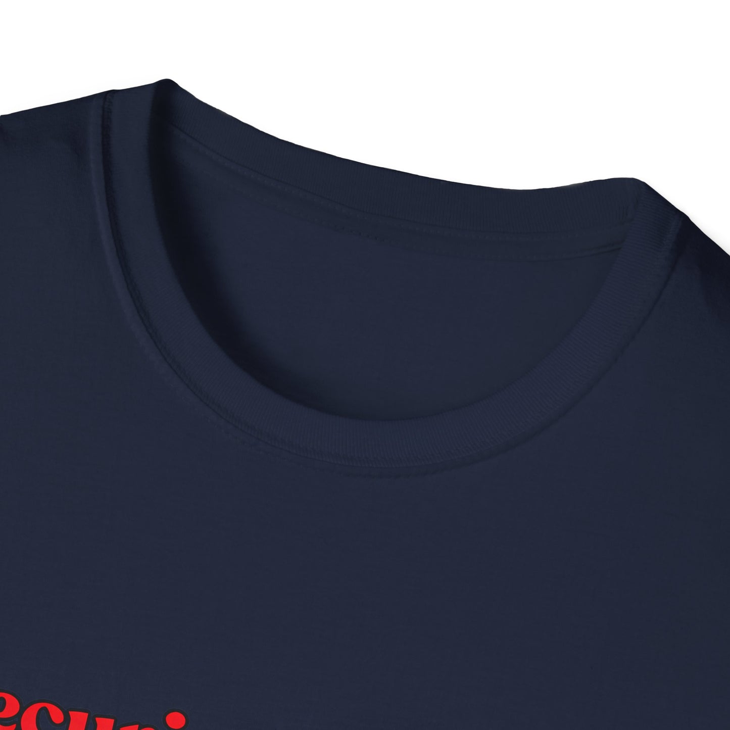 UNI GOOGLE CHECK BOX R T-SHIRT - UNISEX