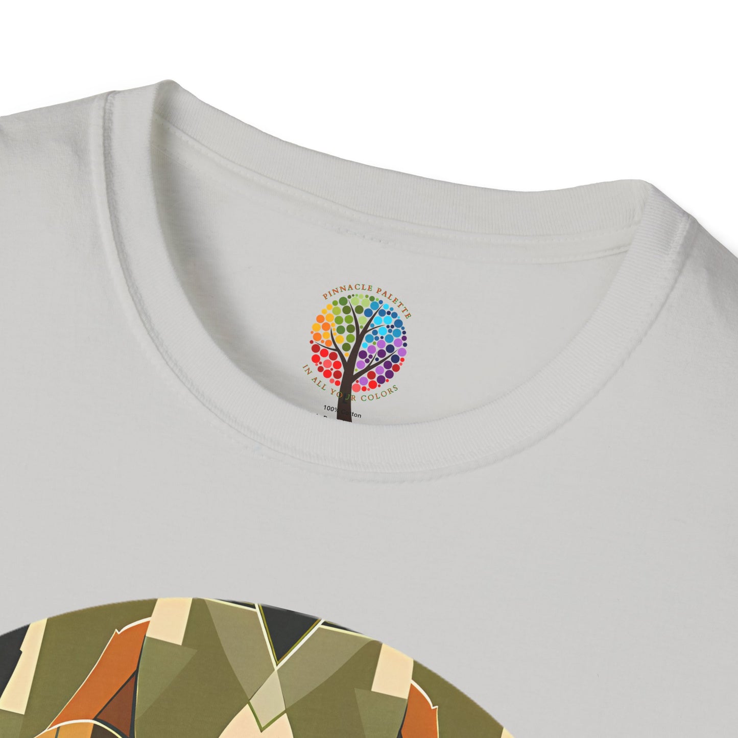 RUSTIC EYES T-SHIRT UNISEX