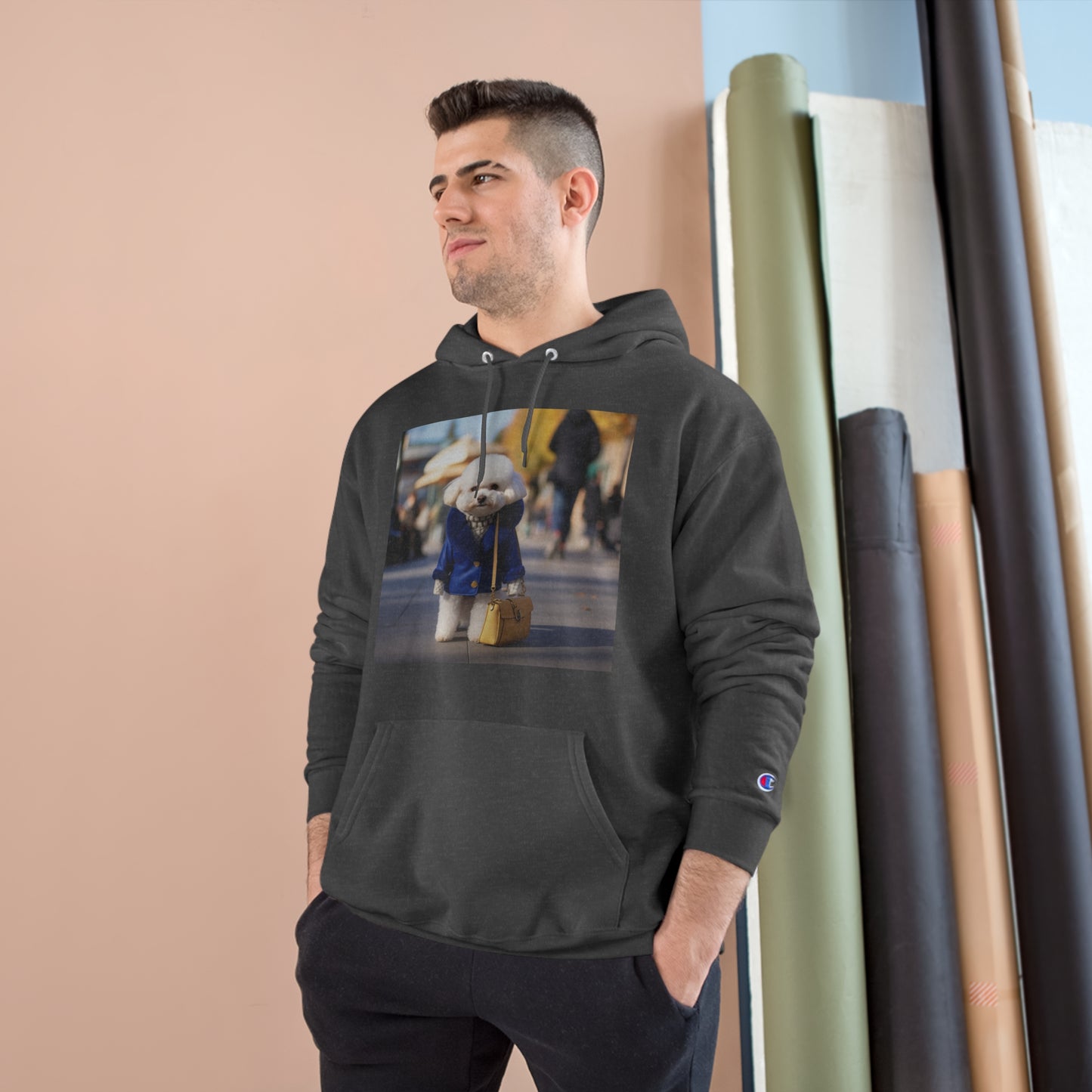 SGR ROYAL HOODY - UNISEX