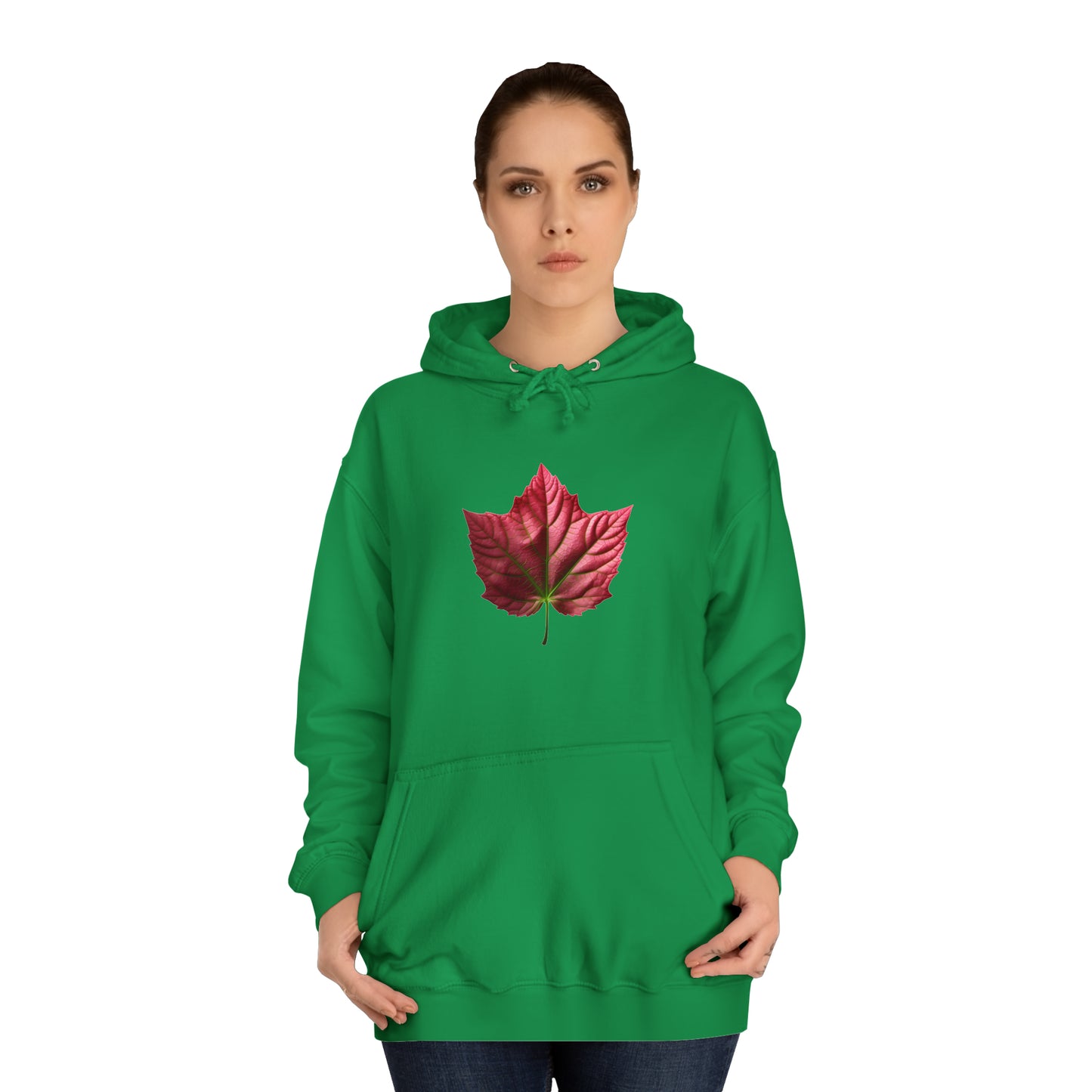 PAG PINK IVY HOODY - WOMEN'S