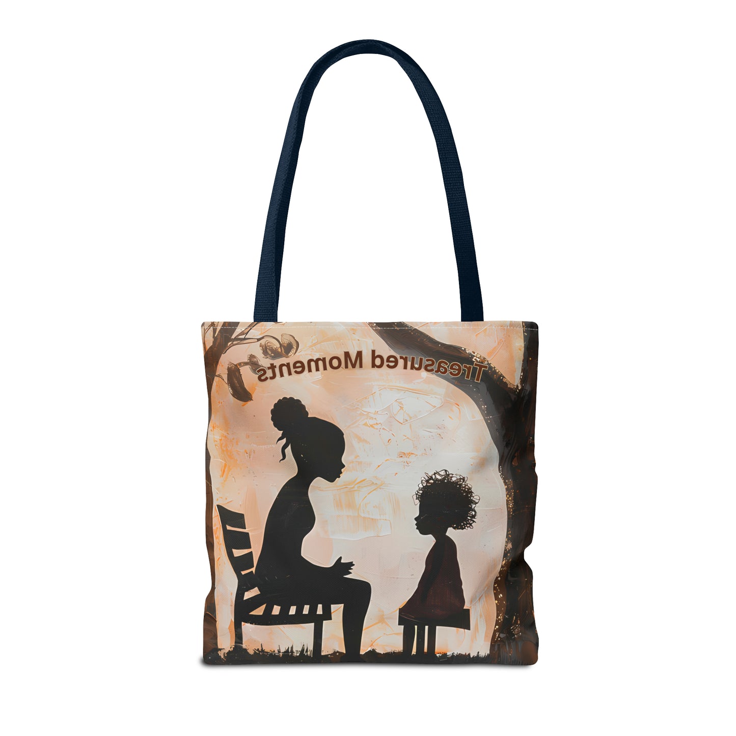 TREASURED MOMENTS TOTE BAG
