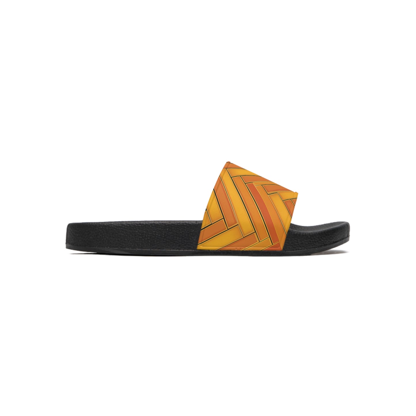 MUSTANG MEN'S SLIDE SANDALS